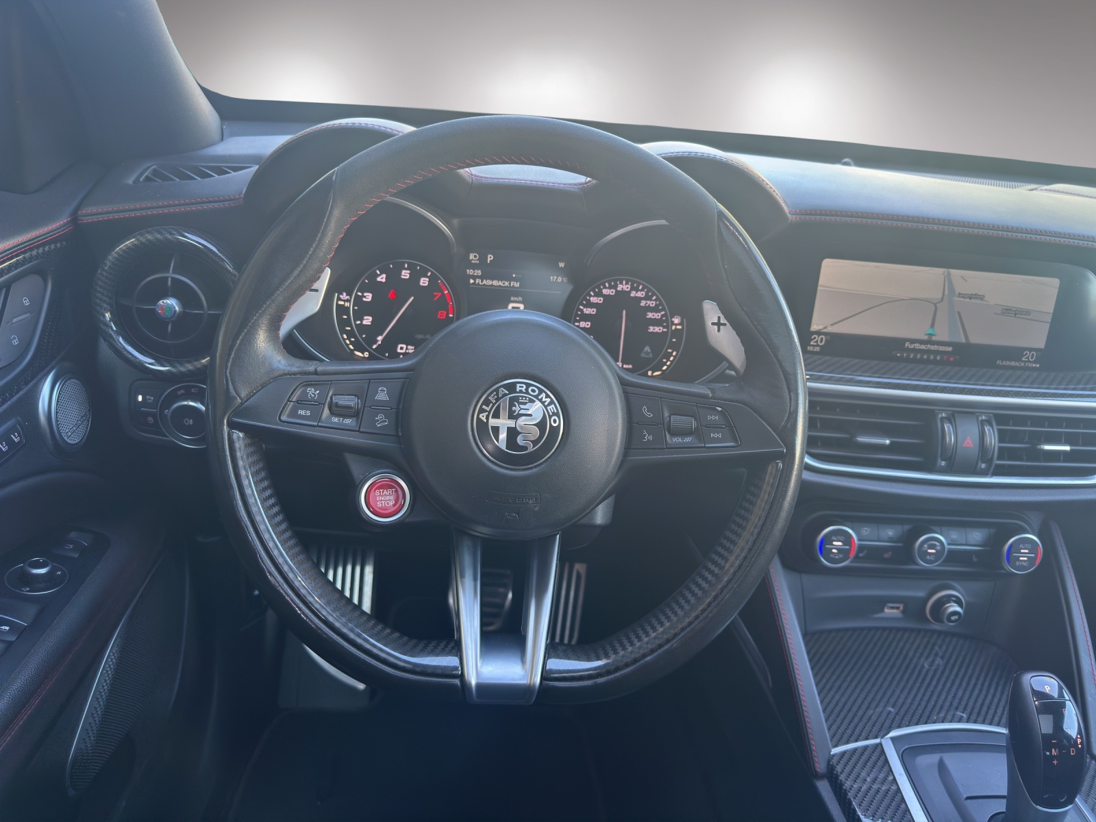 ALFA ROMEO Stelvio 2.9 V6 Quadrifoglio Q4 Automatic-image-11