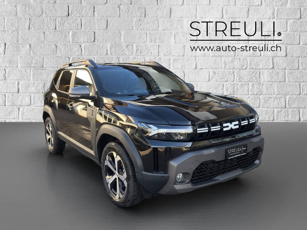 DACIA Duster 1.8 Hybrid Journey-image-0