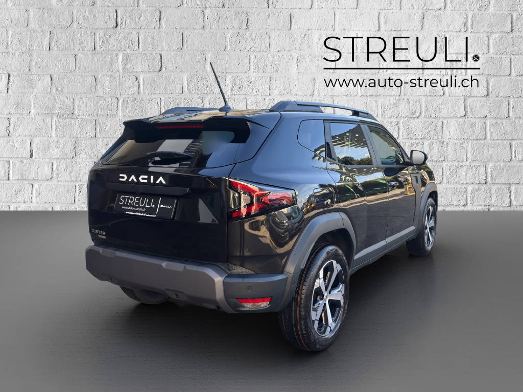 DACIA Duster 1.8 Hybrid Journey-image-3