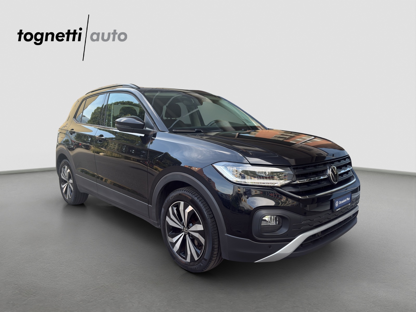 VW T-Cross 1.0 TSI Life Selection DSG-image-1