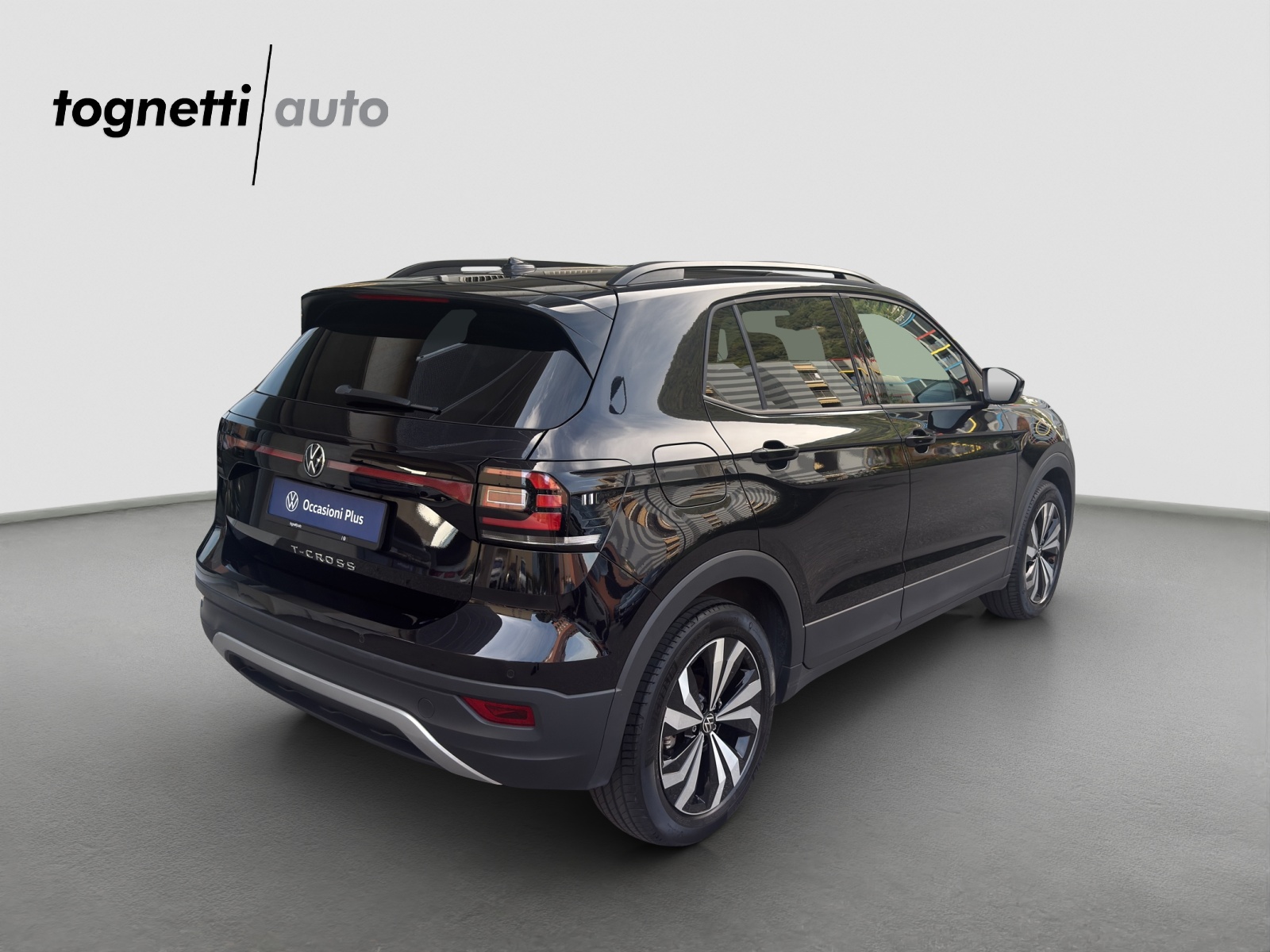 VW T-Cross 1.0 TSI Life Selection DSG-image-3