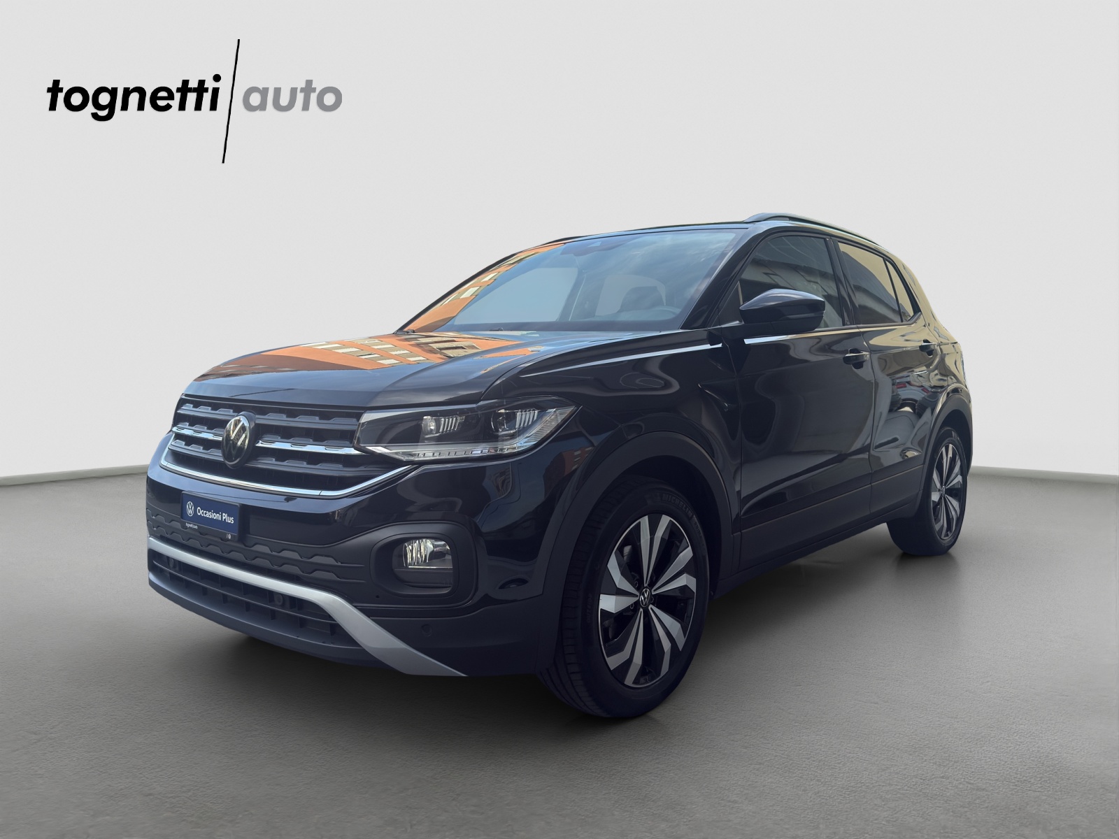 VW T-Cross 1.0 TSI Life Selection DSG-image-0
