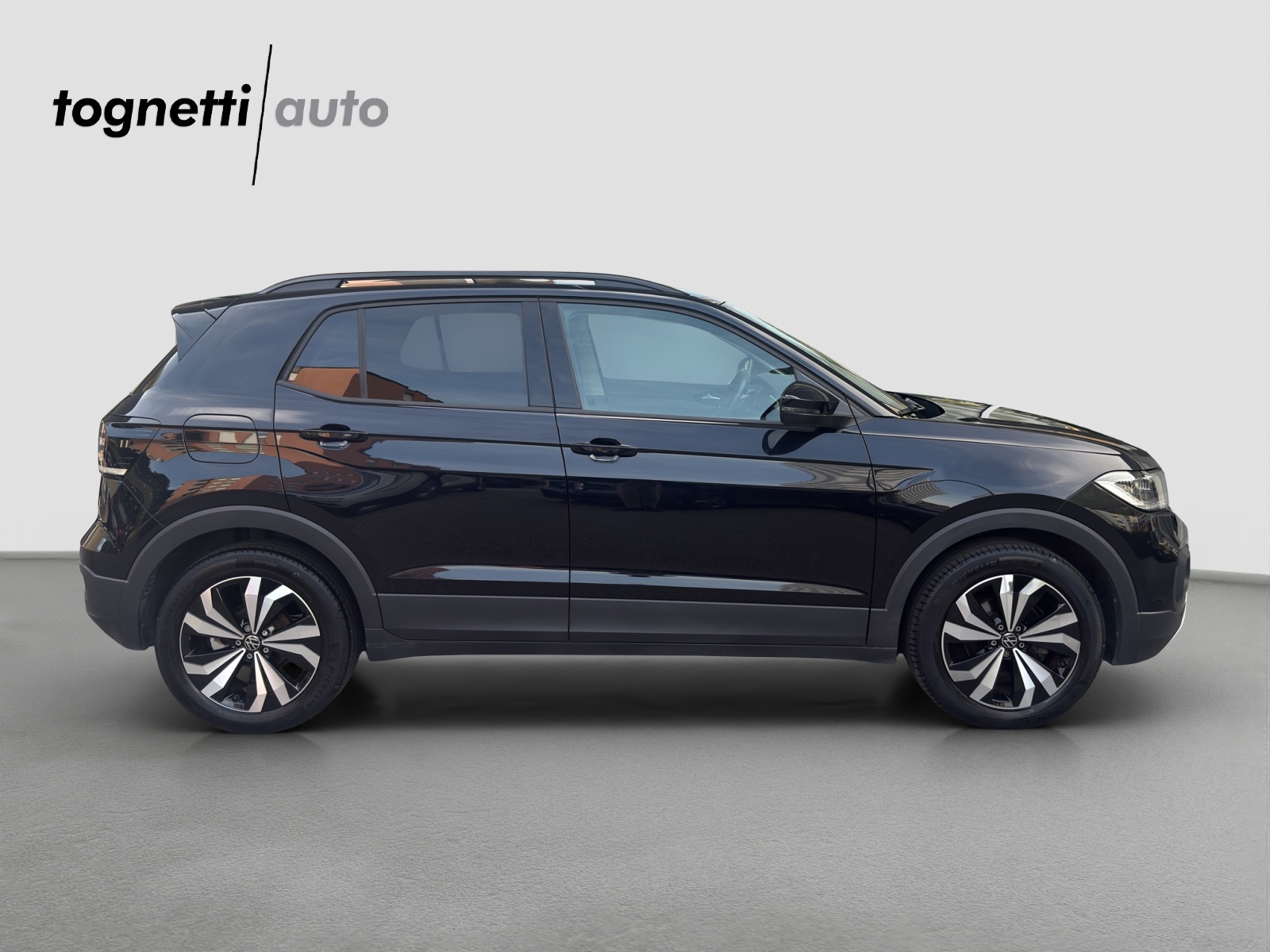 VW T-Cross 1.0 TSI Life Selection DSG-image-2