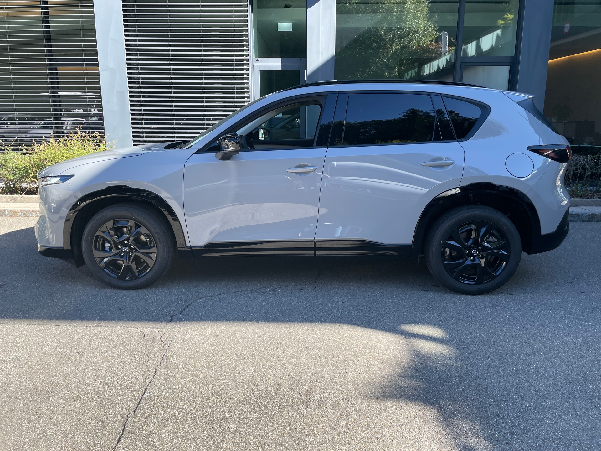 MAZDA CX-5 e-Skyactiv-G 141 Homura AWD-image-1