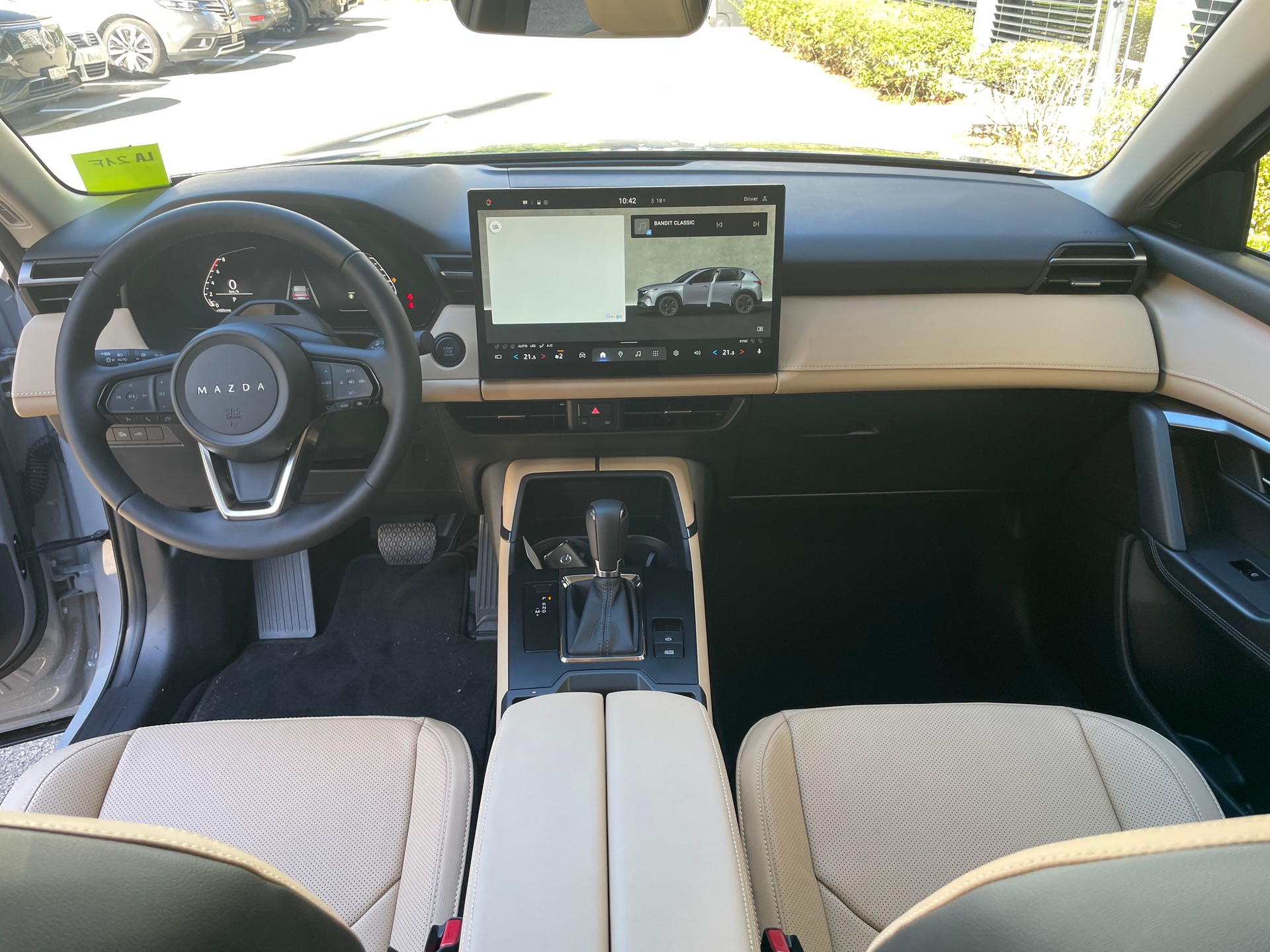 MAZDA CX-5 e-Skyactiv-G 141 Homura AWD-image-17