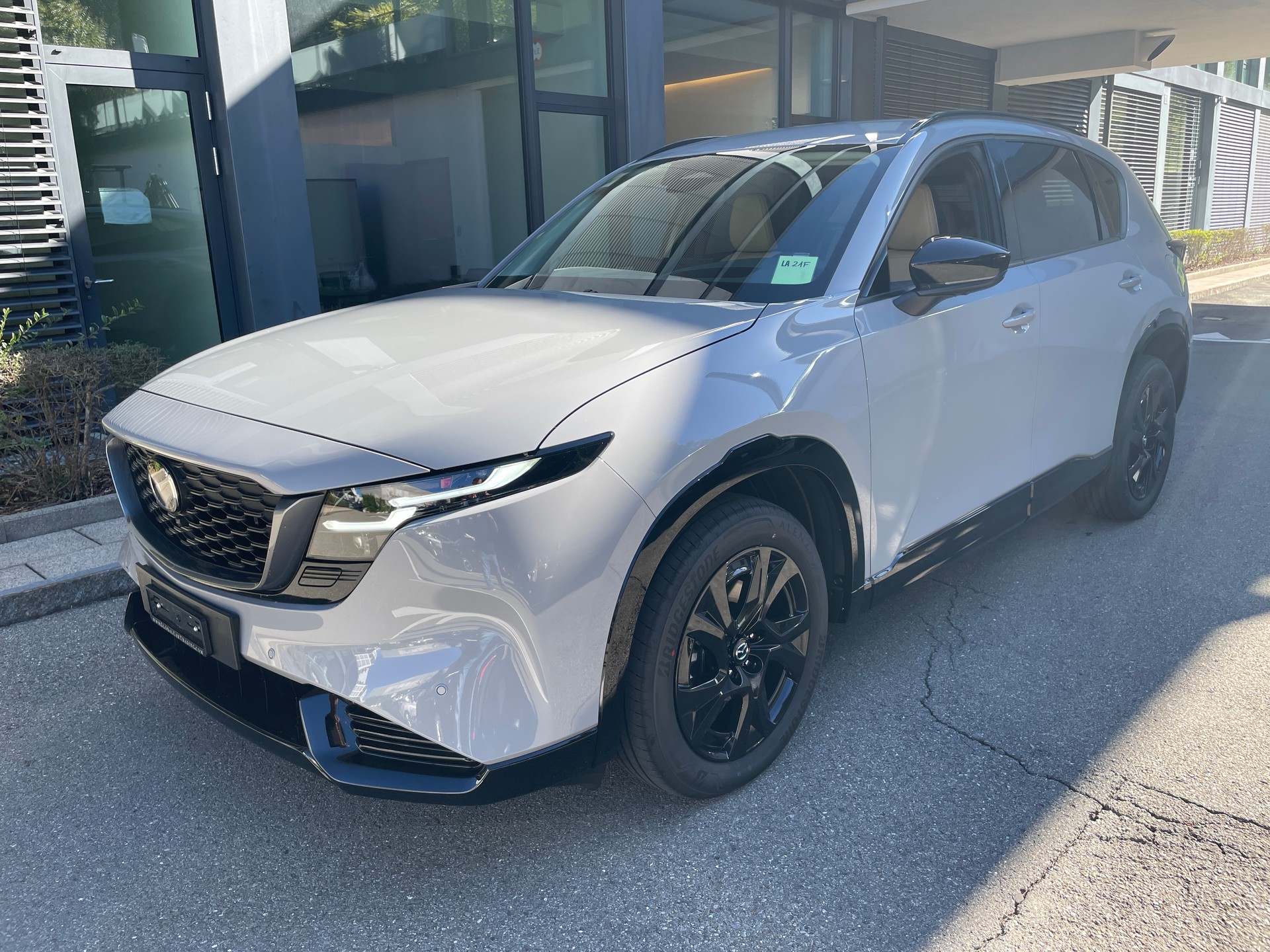 MAZDA CX-5 e-Skyactiv-G 141 Homura AWD-image-0