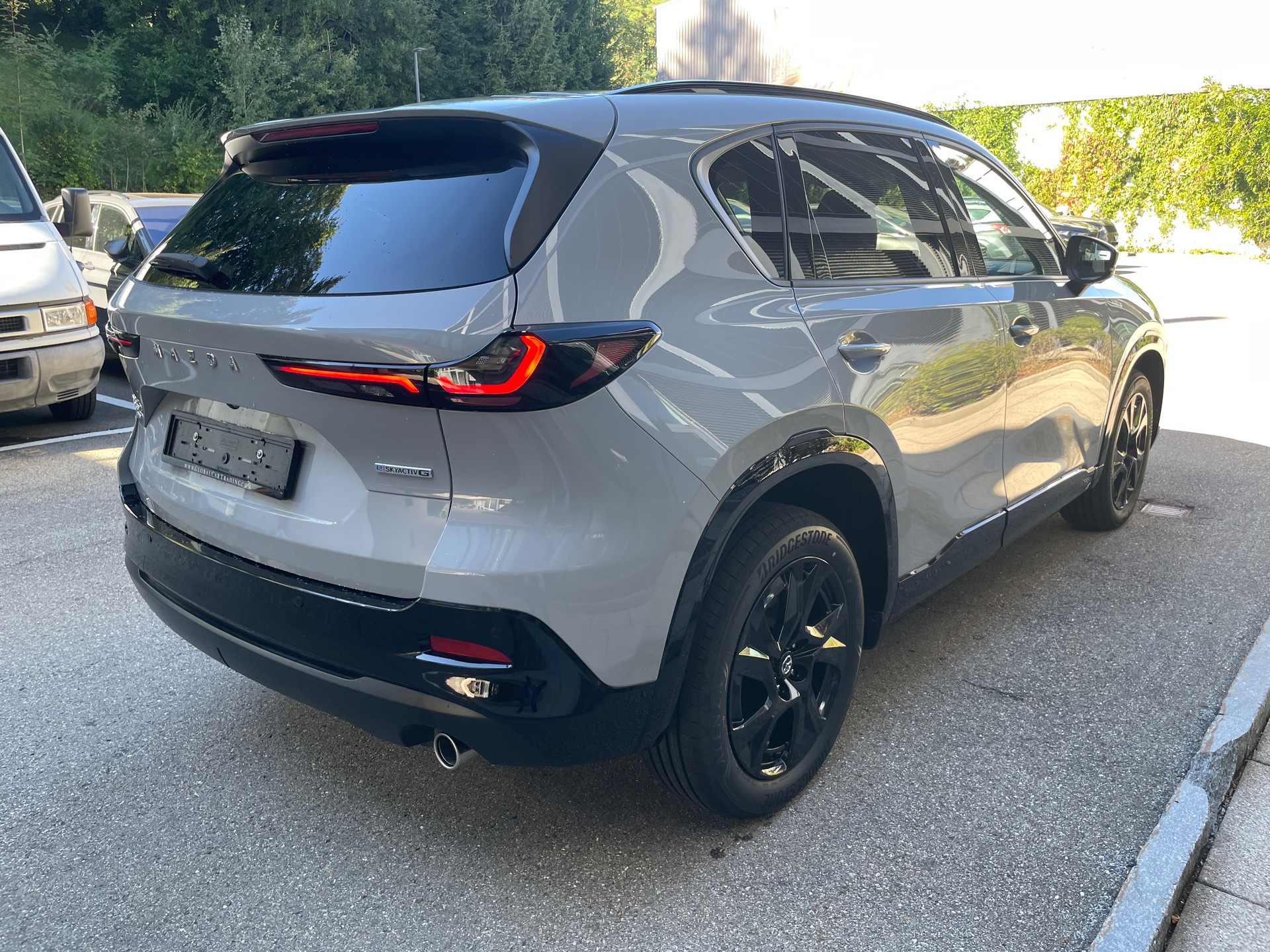 MAZDA CX-5 e-Skyactiv-G 141 Homura AWD-image-5