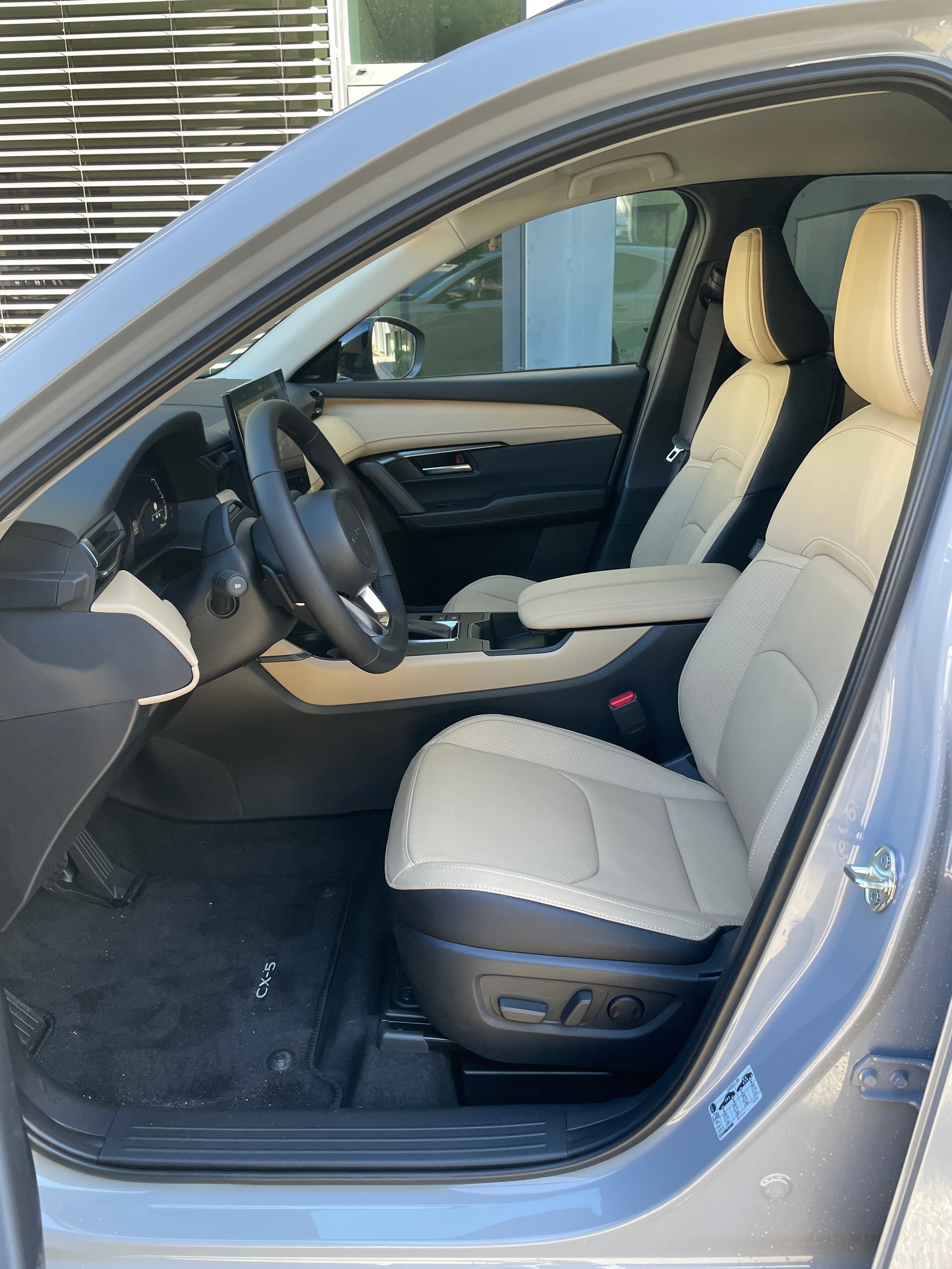 MAZDA CX-5 e-Skyactiv-G 141 Homura AWD-image-11