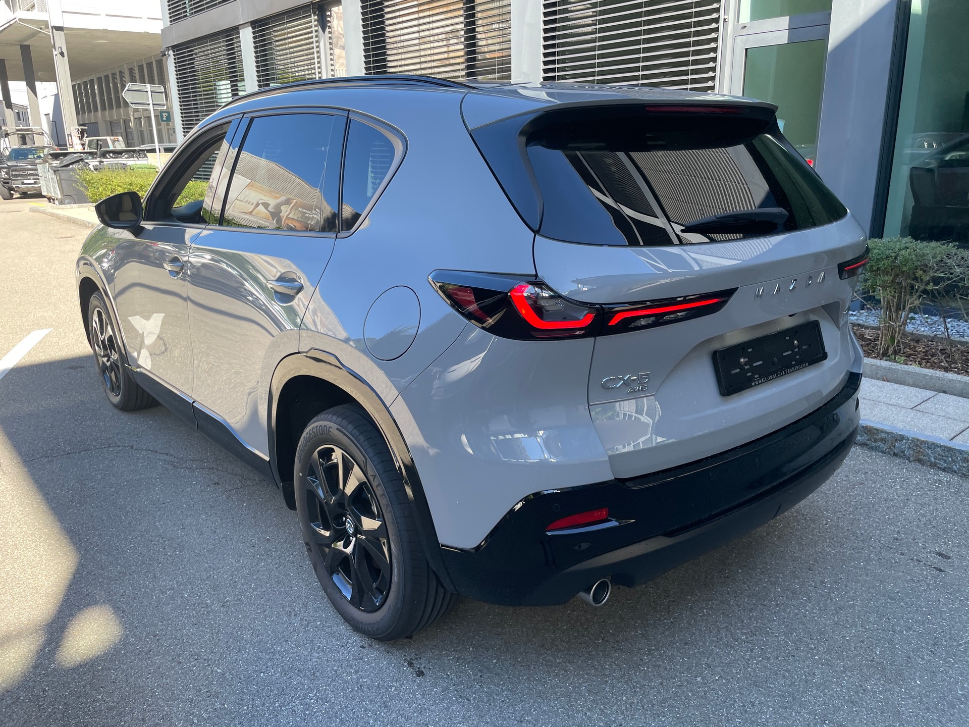 MAZDA CX-5 e-Skyactiv-G 141 Homura AWD-image-2