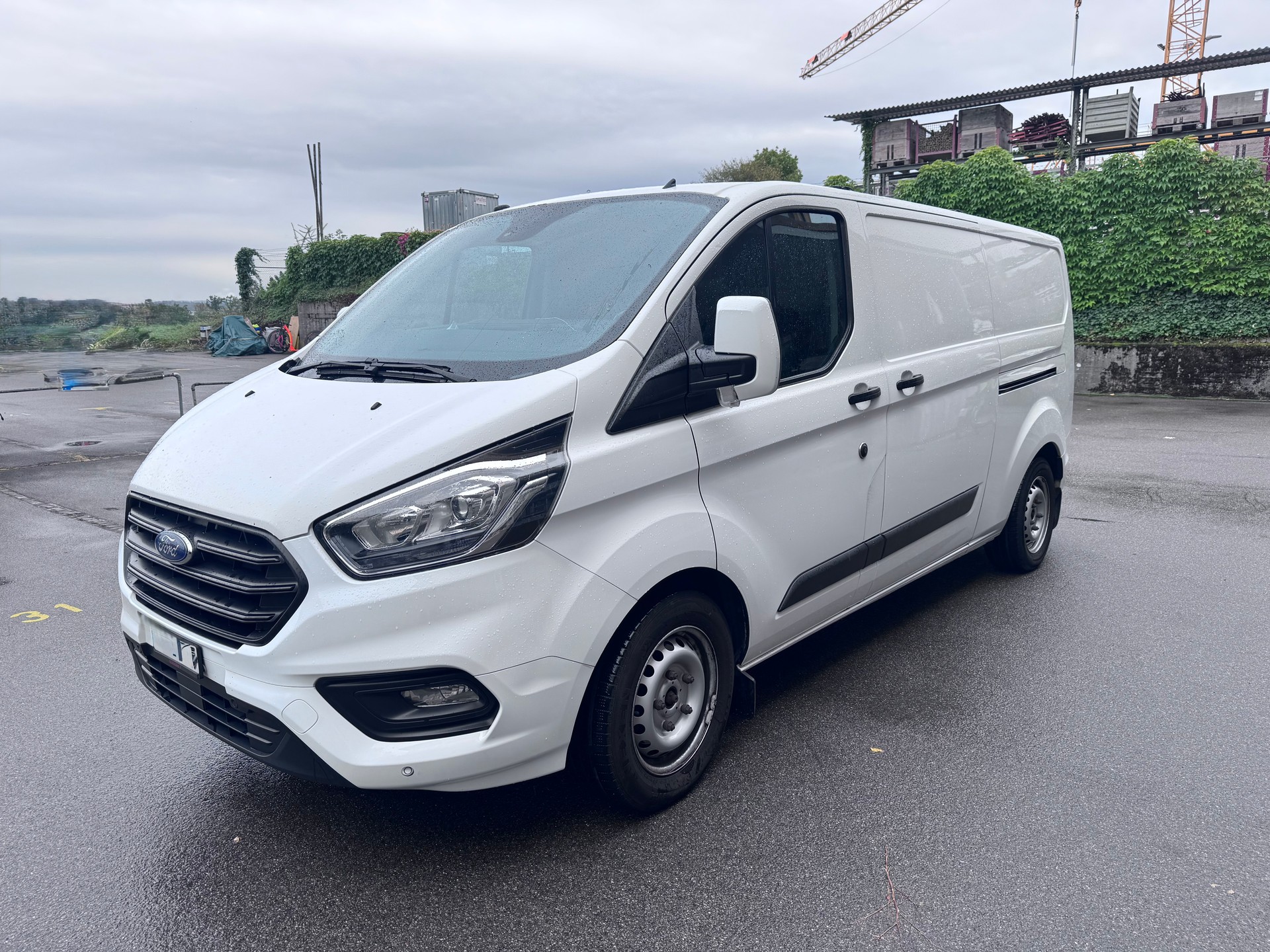 FORD 2.0 TDCi 130 Trend-image-5