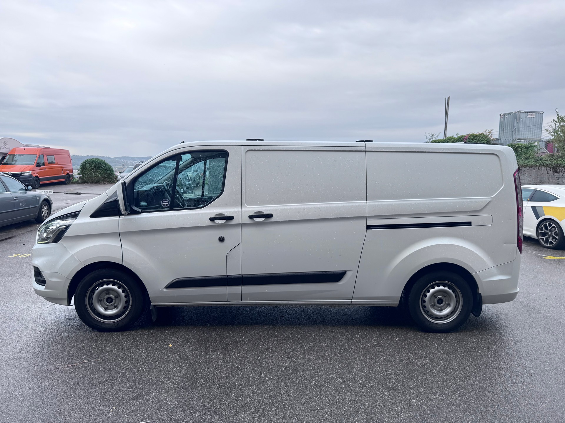 FORD 2.0 TDCi 130 Trend-image-4
