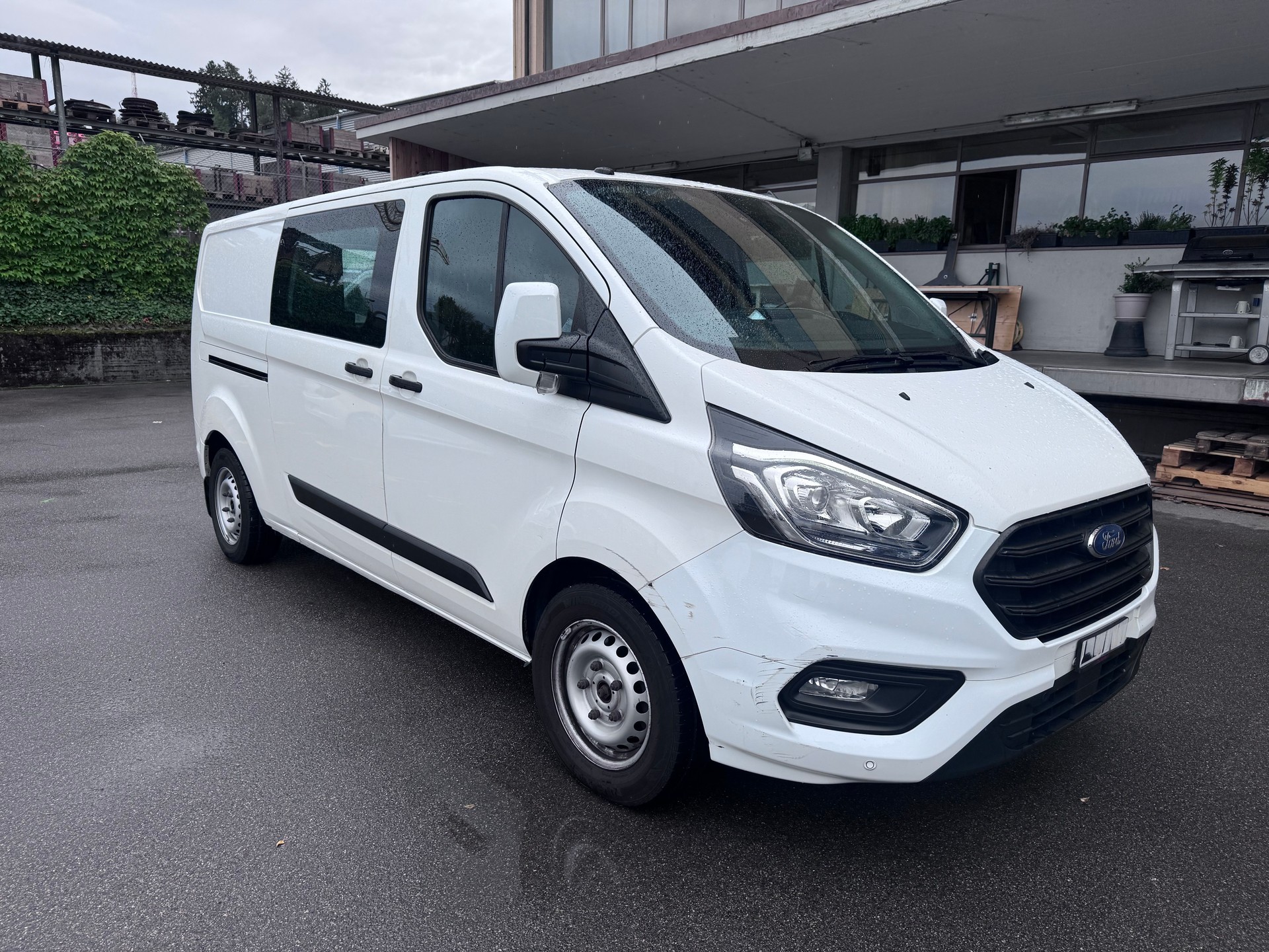 FORD 2.0 TDCi 130 Trend-image-0