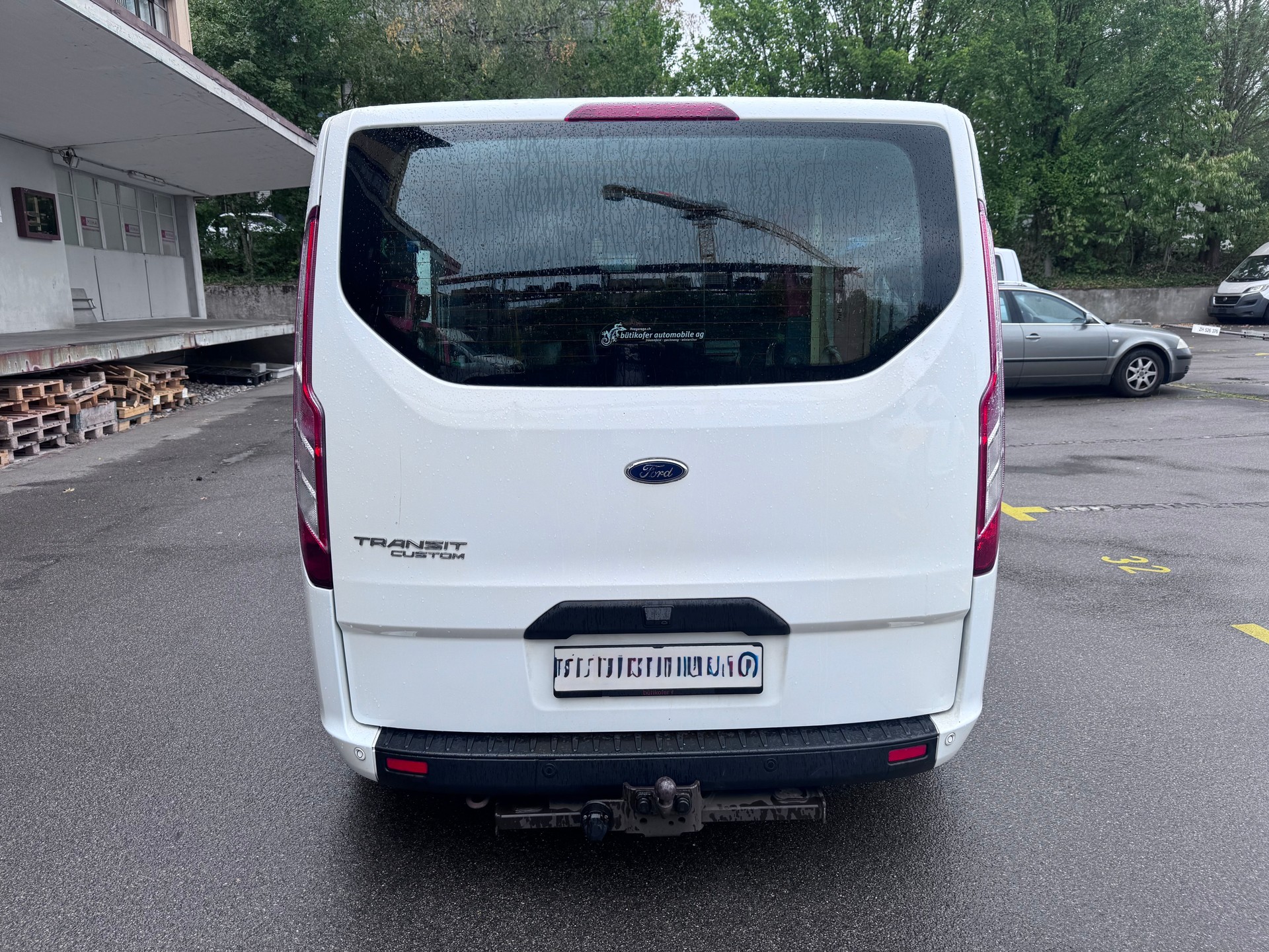 FORD 2.0 TDCi 130 Trend-image-3