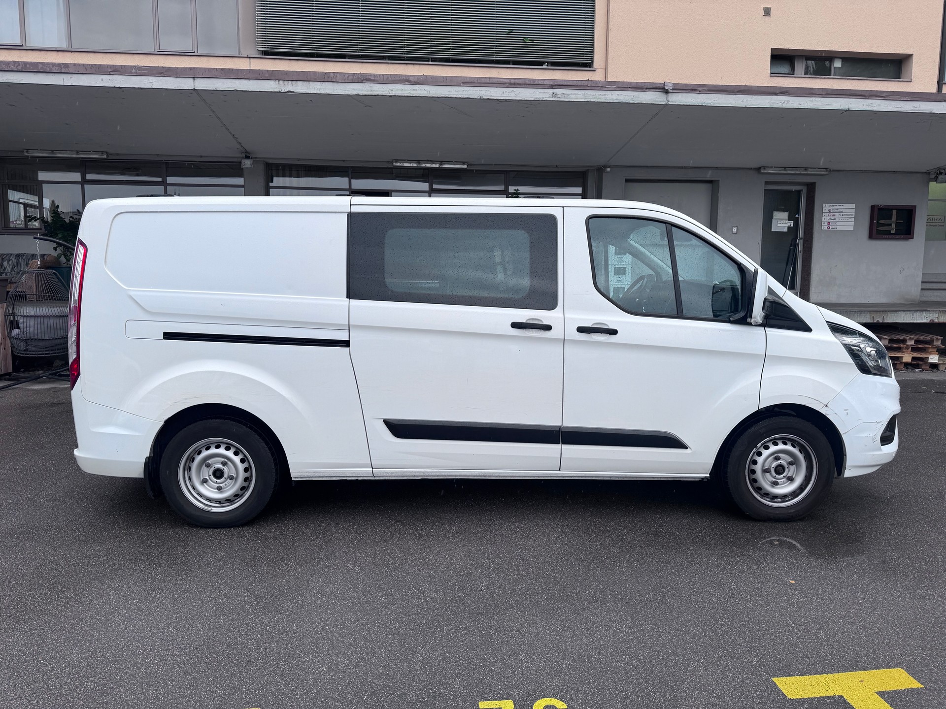 FORD 2.0 TDCi 130 Trend-image-1