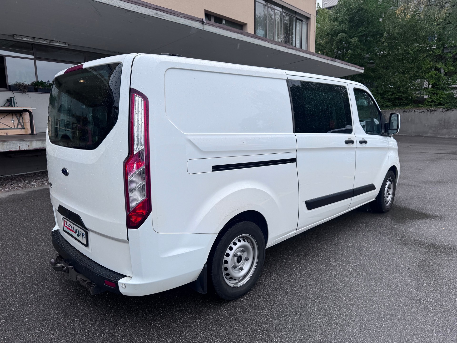 FORD 2.0 TDCi 130 Trend-image-2