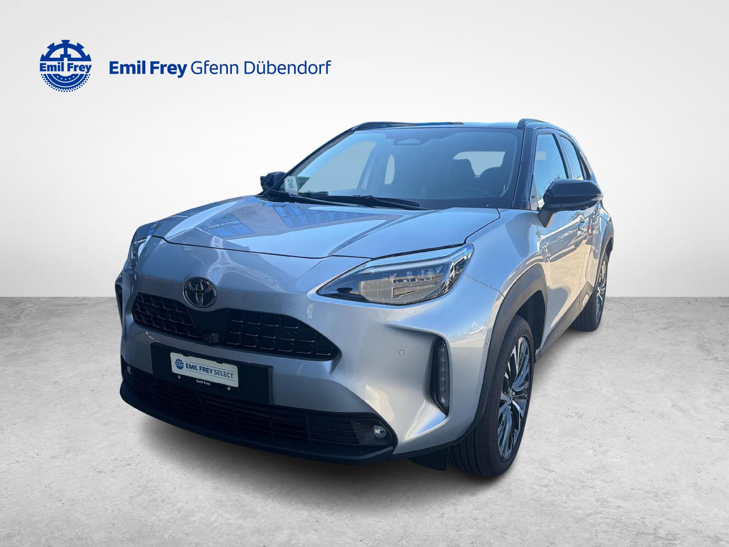TOYOTA Yaris Cross 1.5 VVT-i HSD Premium AWD-i-image-0