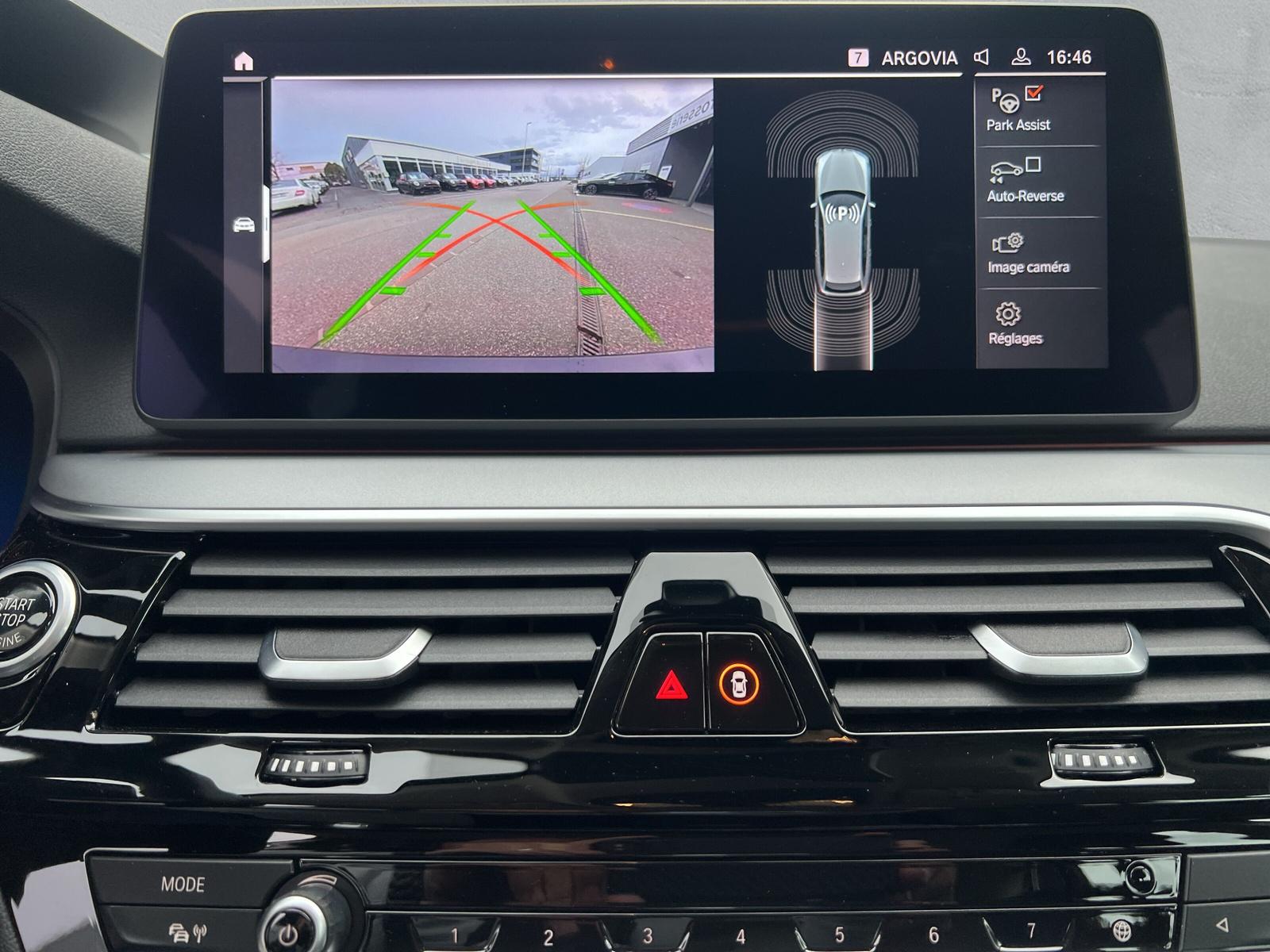 BMW 530d Touring xDrive G31 (CH) 📍** Action Leasing à 2.88% Jusqu'au 30.09.2026 **-image-16