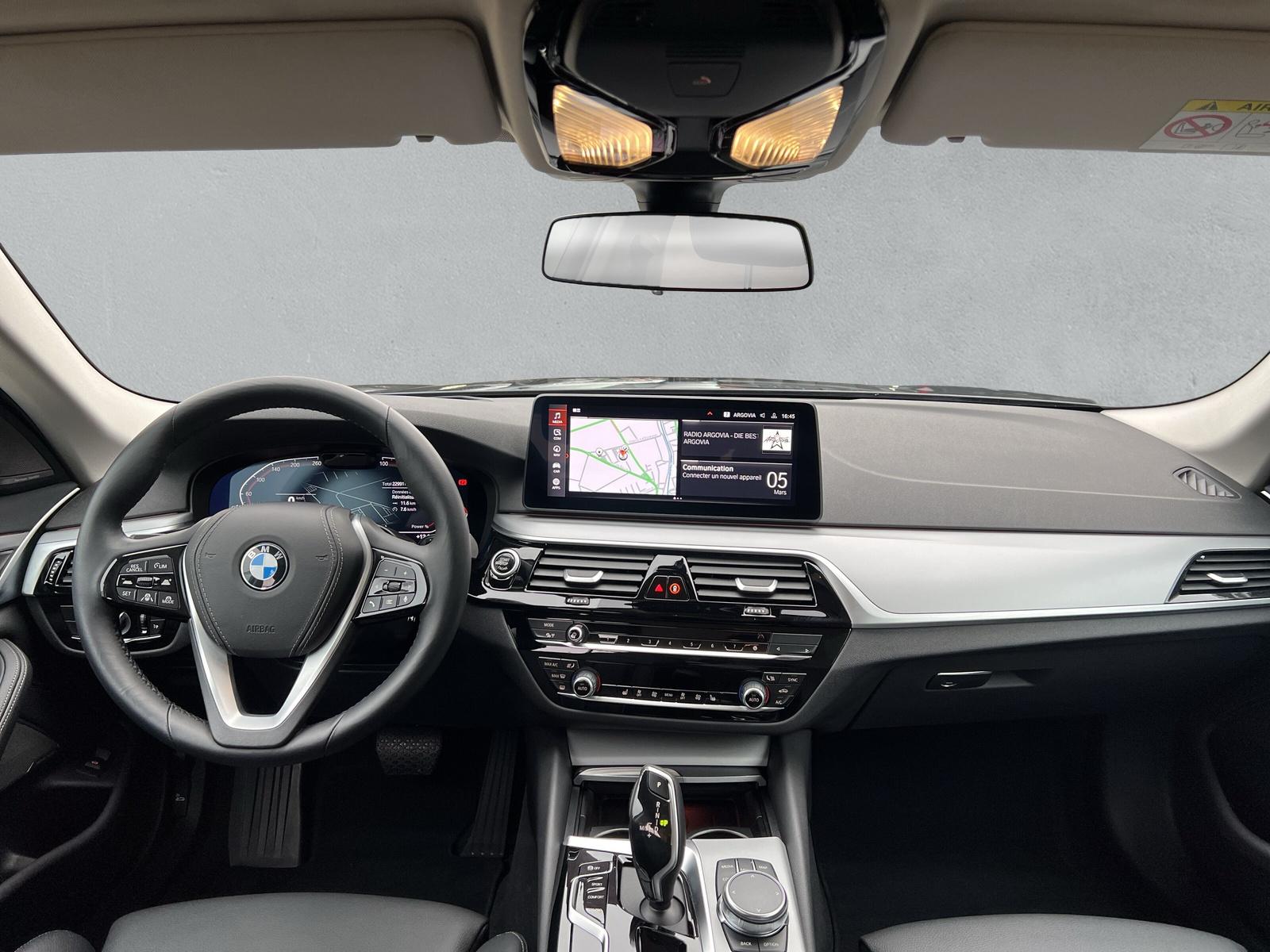 BMW 530d Touring xDrive G31 (CH) 📍** Action Leasing à 2.88% Jusqu'au 30.09.2026 **-image-7