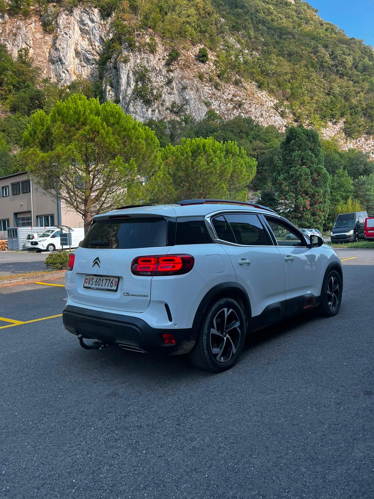 CITROEN C5 Aircross 1.6i PureTech Shine EAT8-image-5