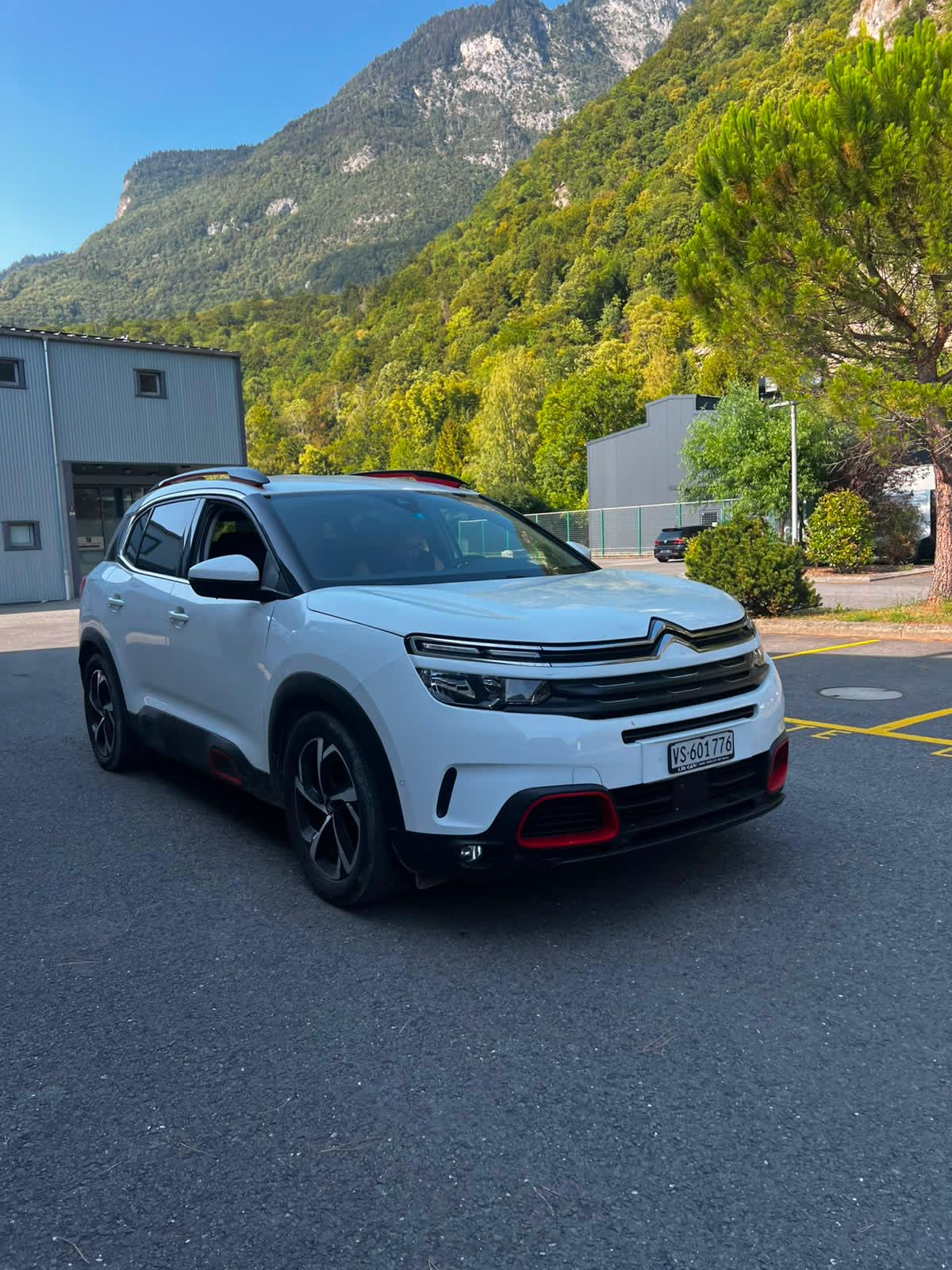 CITROEN C5 Aircross 1.6i PureTech Shine EAT8-image-4
