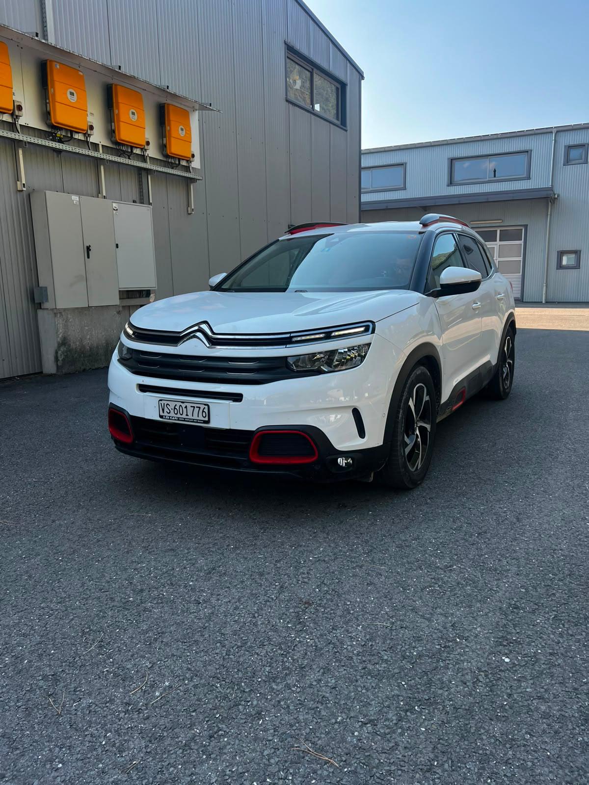 CITROEN C5 Aircross 1.6i PureTech Shine EAT8-image-0