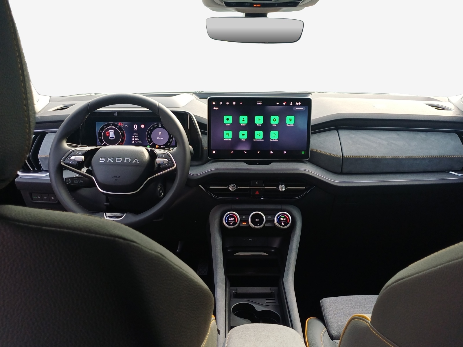 SKODA Kodiaq 2.0 TSI Selection 4x4-image-8