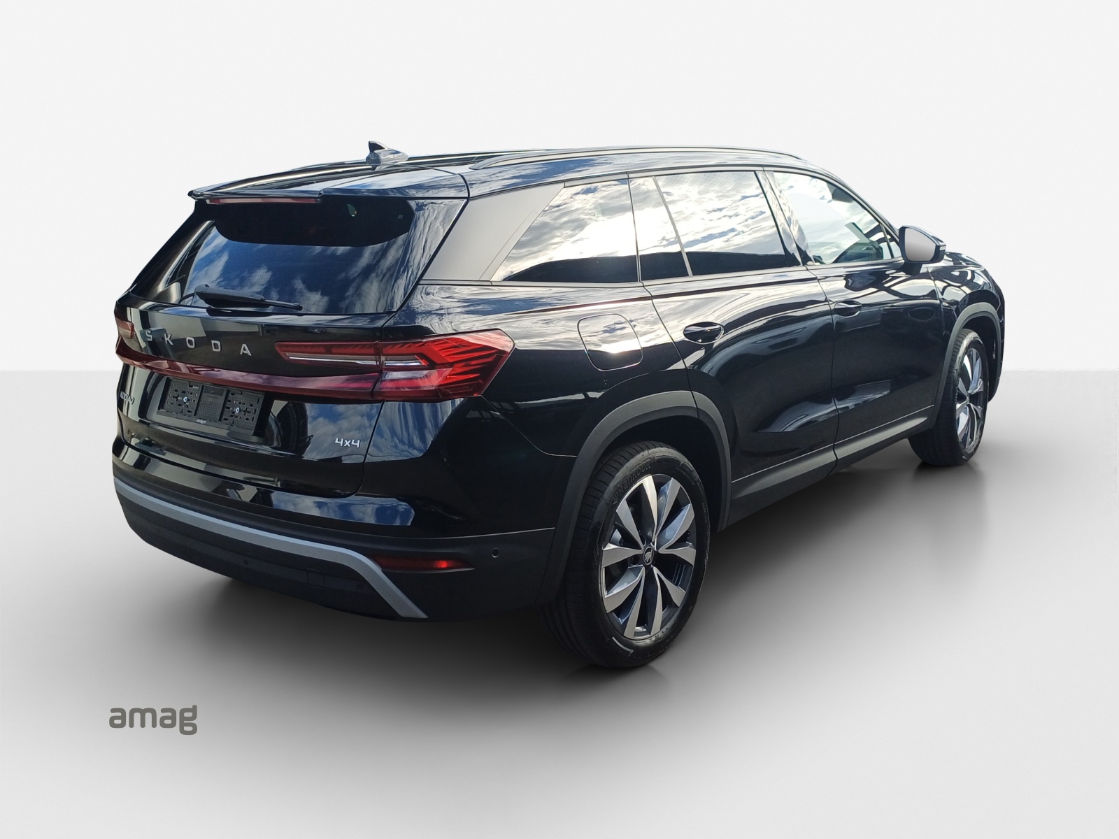 SKODA Kodiaq 2.0 TSI Selection 4x4-image-4