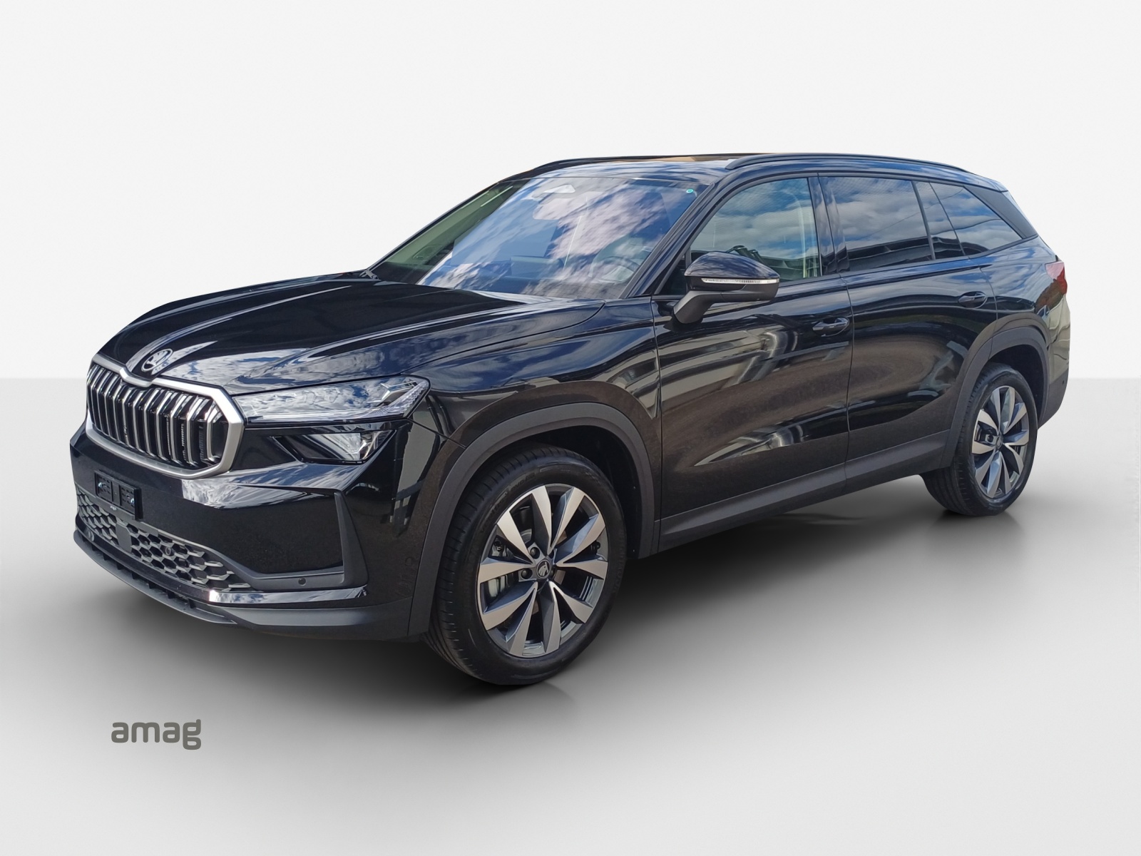 SKODA Kodiaq 2.0 TSI Selection 4x4-image-0