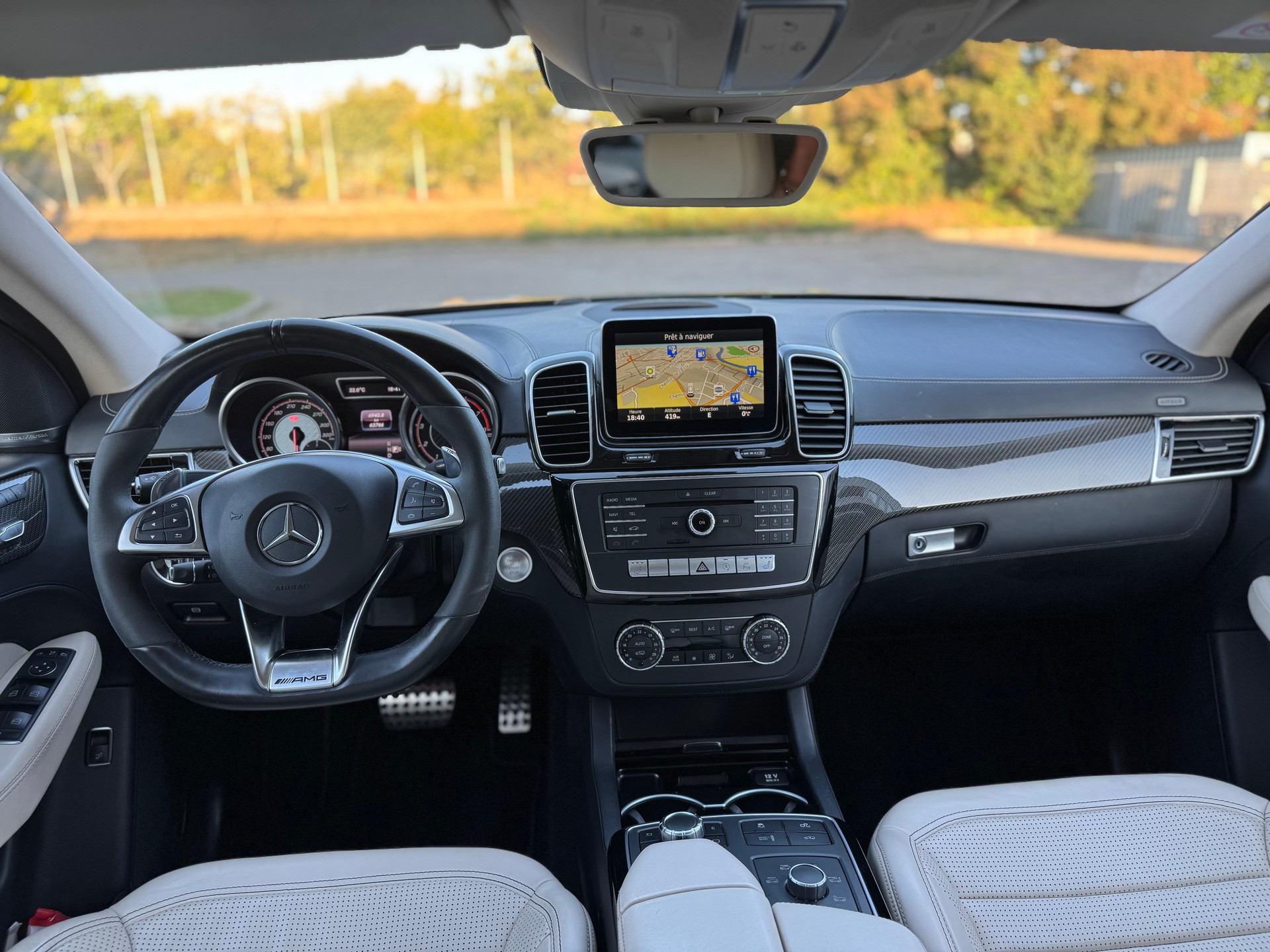 MERCEDES-BENZ GLE Coupé 63 S AMG 4Matic BLACK EDITION-image-10