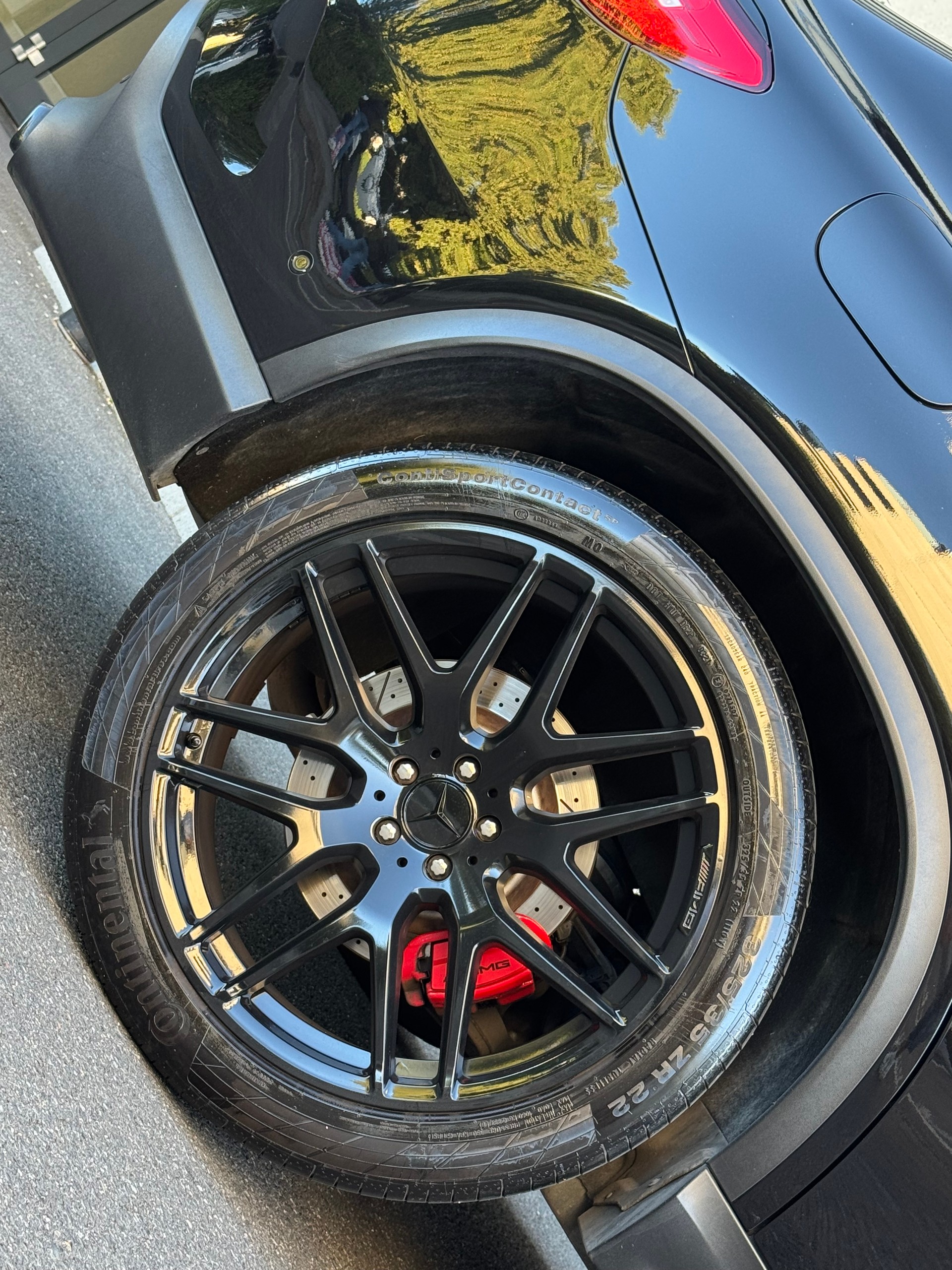 MERCEDES-BENZ GLE Coupé 63 S AMG 4Matic BLACK EDITION-image-6