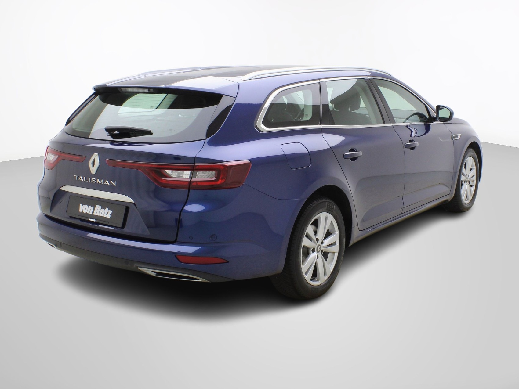 RENAULT Talisman Grandtour 1.8 TCe Intens-image-4