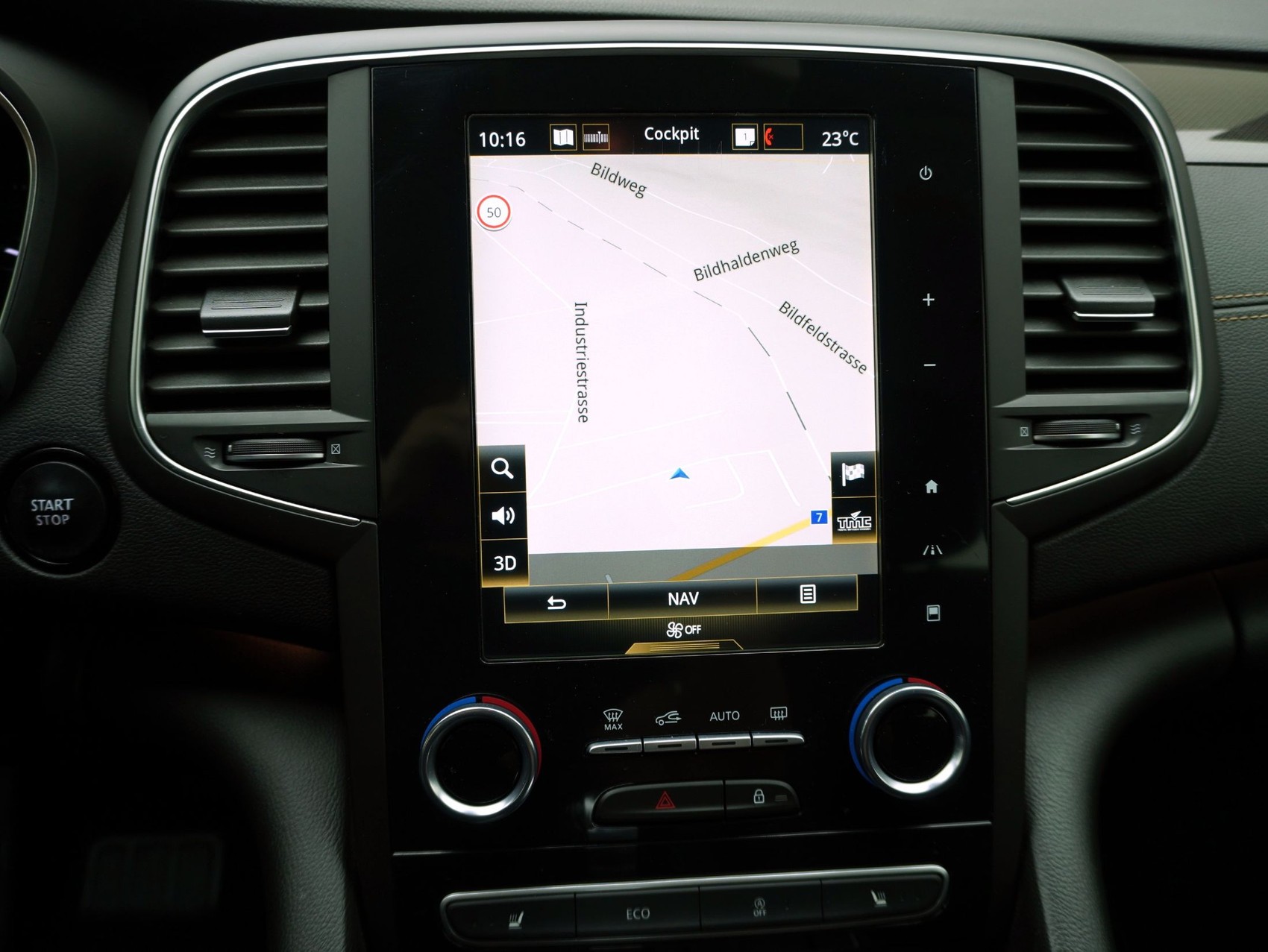 RENAULT Talisman Grandtour 1.8 TCe Intens-image-17