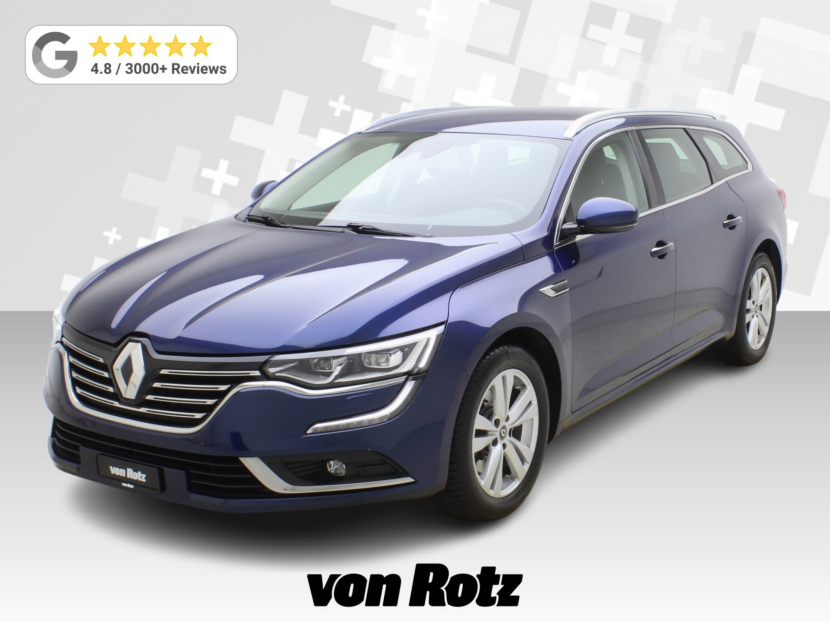 RENAULT Talisman Grandtour 1.8 TCe Intens-image-0