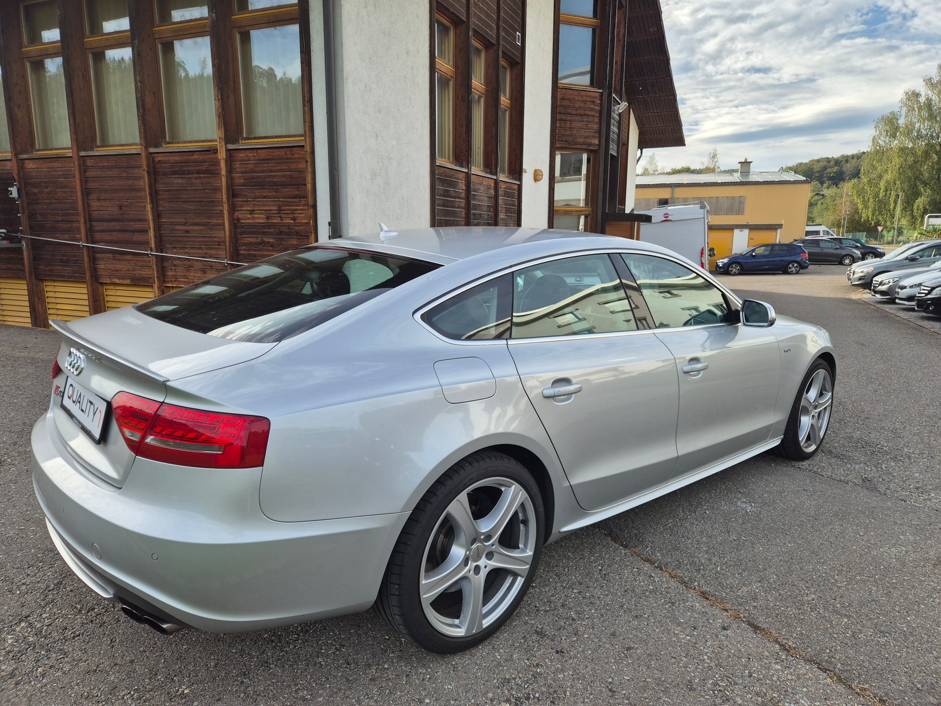 AUDI S5 Sportback 3.0 TFSI quattro S-tronic-image-12
