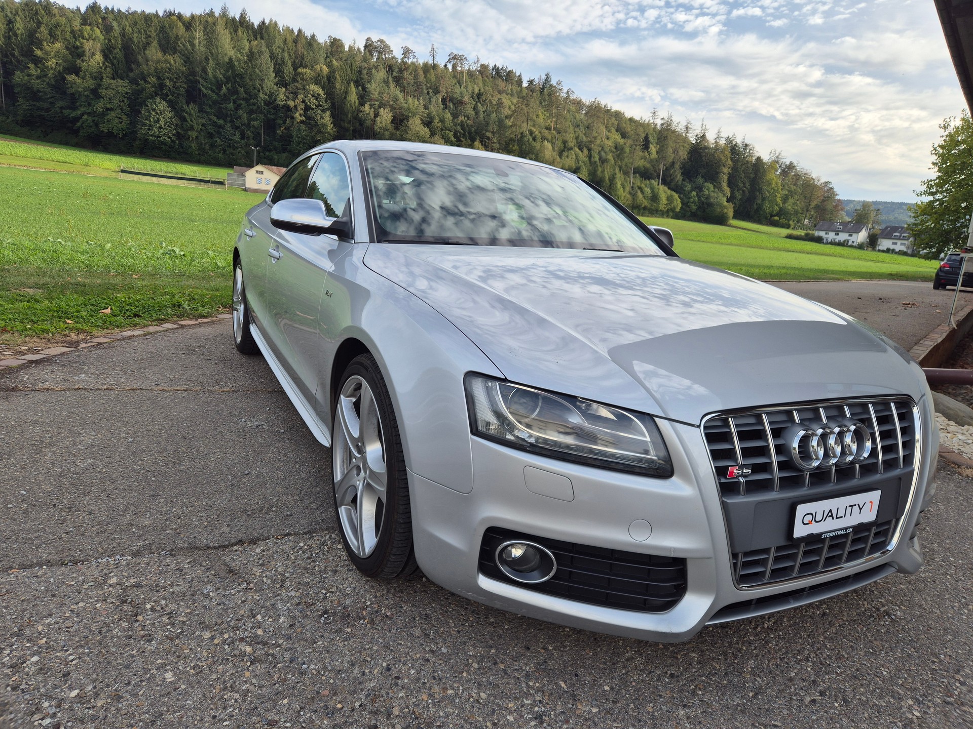 AUDI S5 Sportback 3.0 TFSI quattro S-tronic-image-14