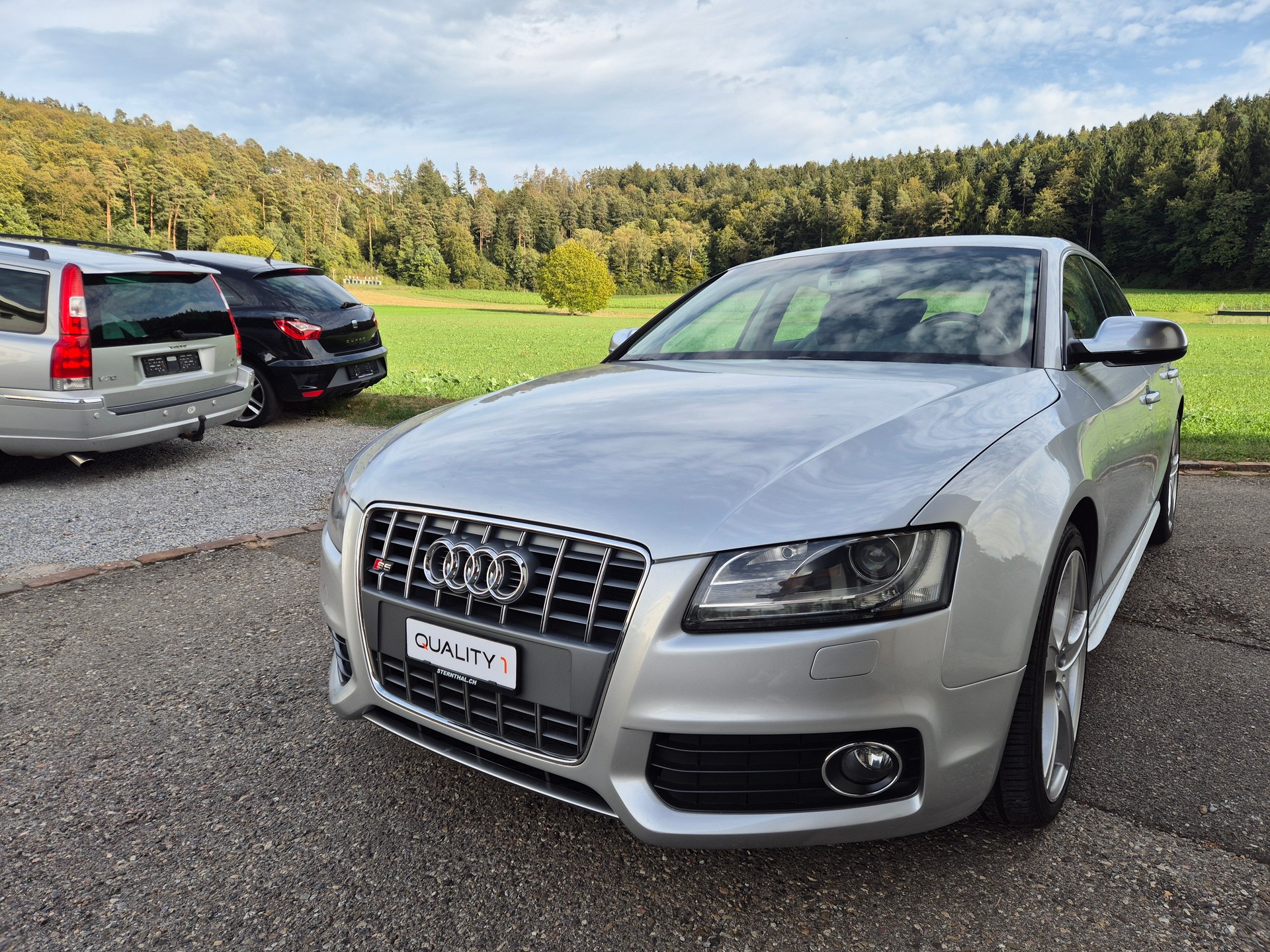 AUDI S5 Sportback 3.0 TFSI quattro S-tronic-image-4