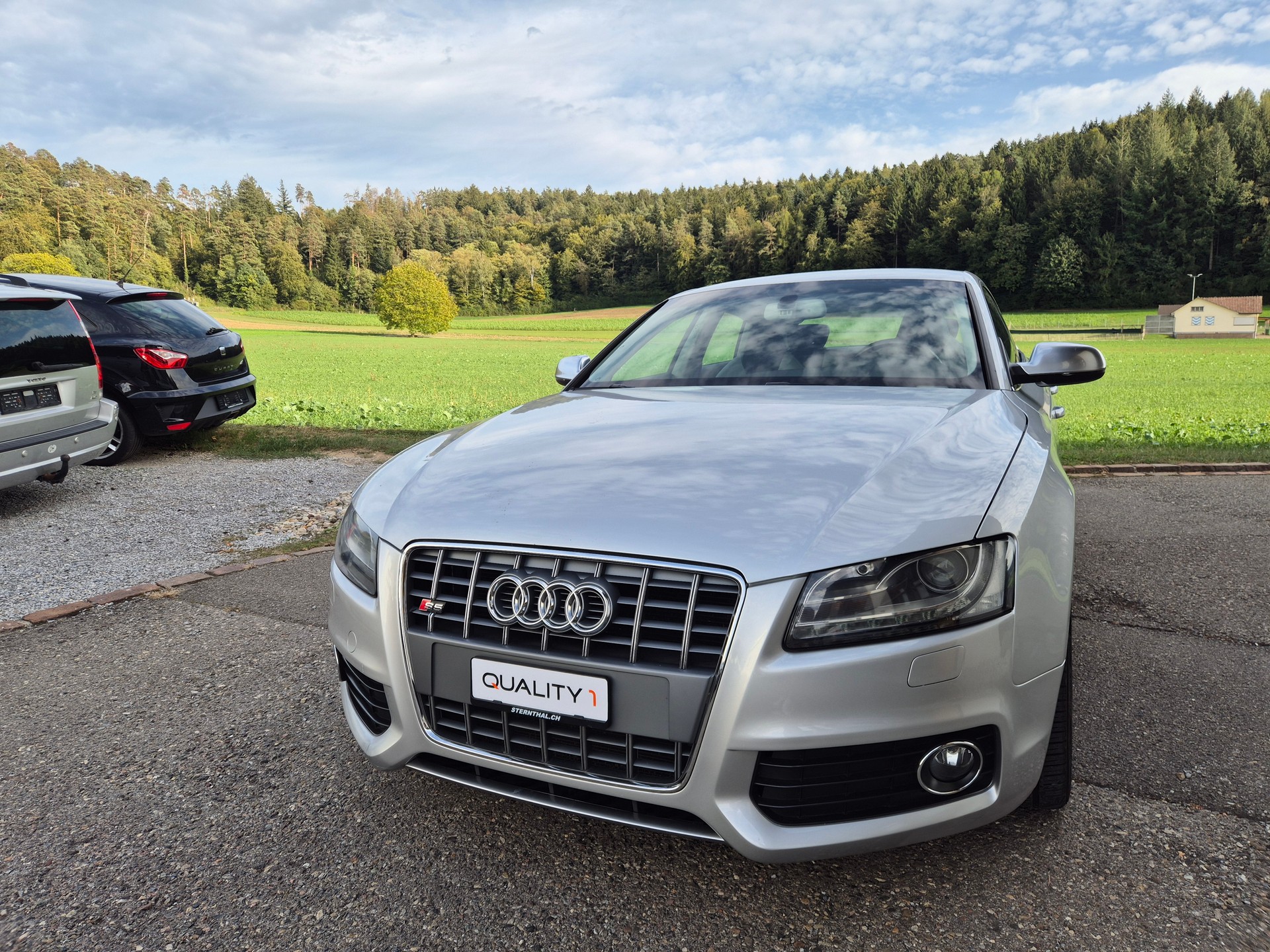 AUDI S5 Sportback 3.0 TFSI quattro S-tronic-image-11
