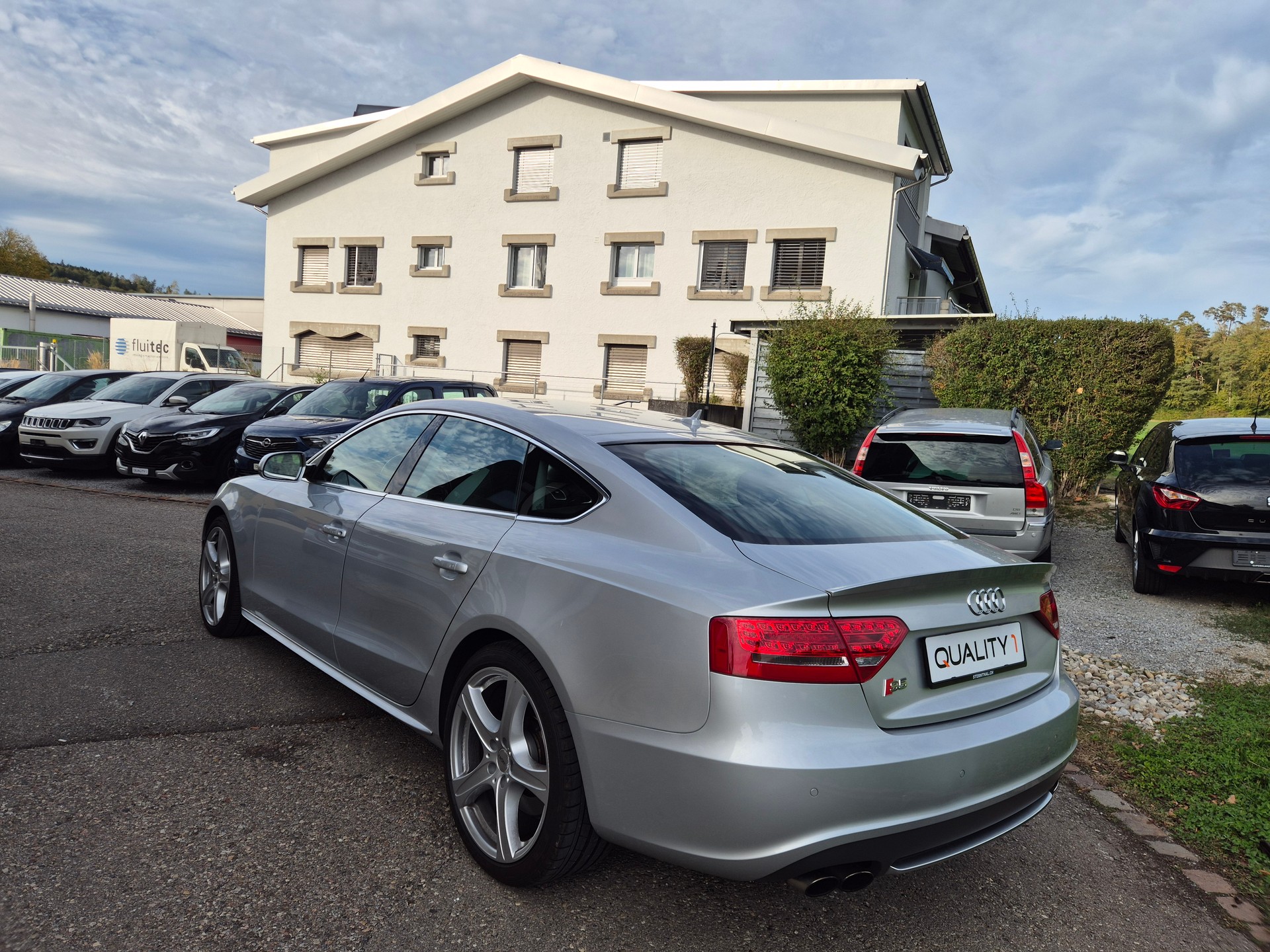 AUDI S5 Sportback 3.0 TFSI quattro S-tronic-image-13