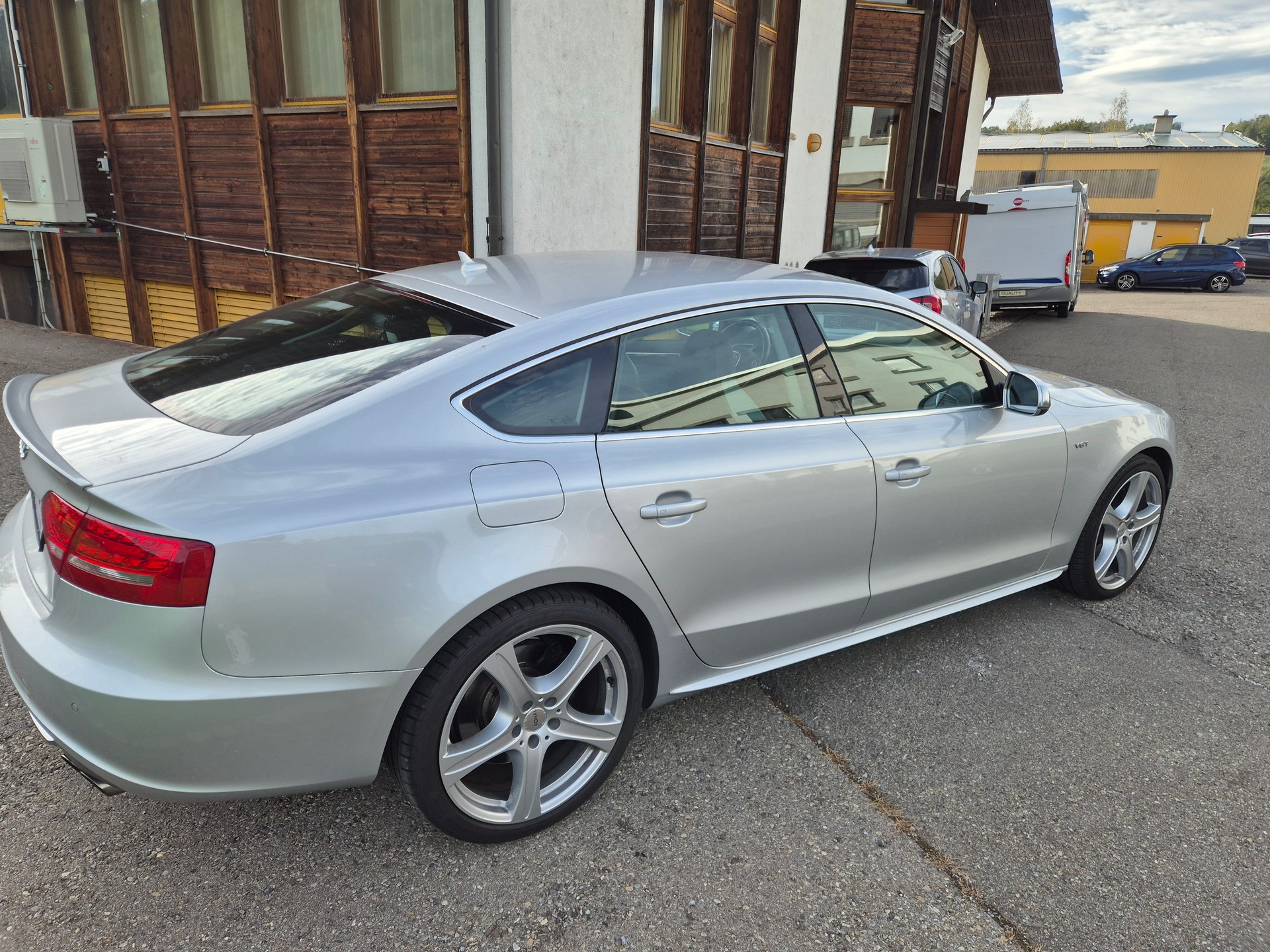 AUDI S5 Sportback 3.0 TFSI quattro S-tronic-image-3