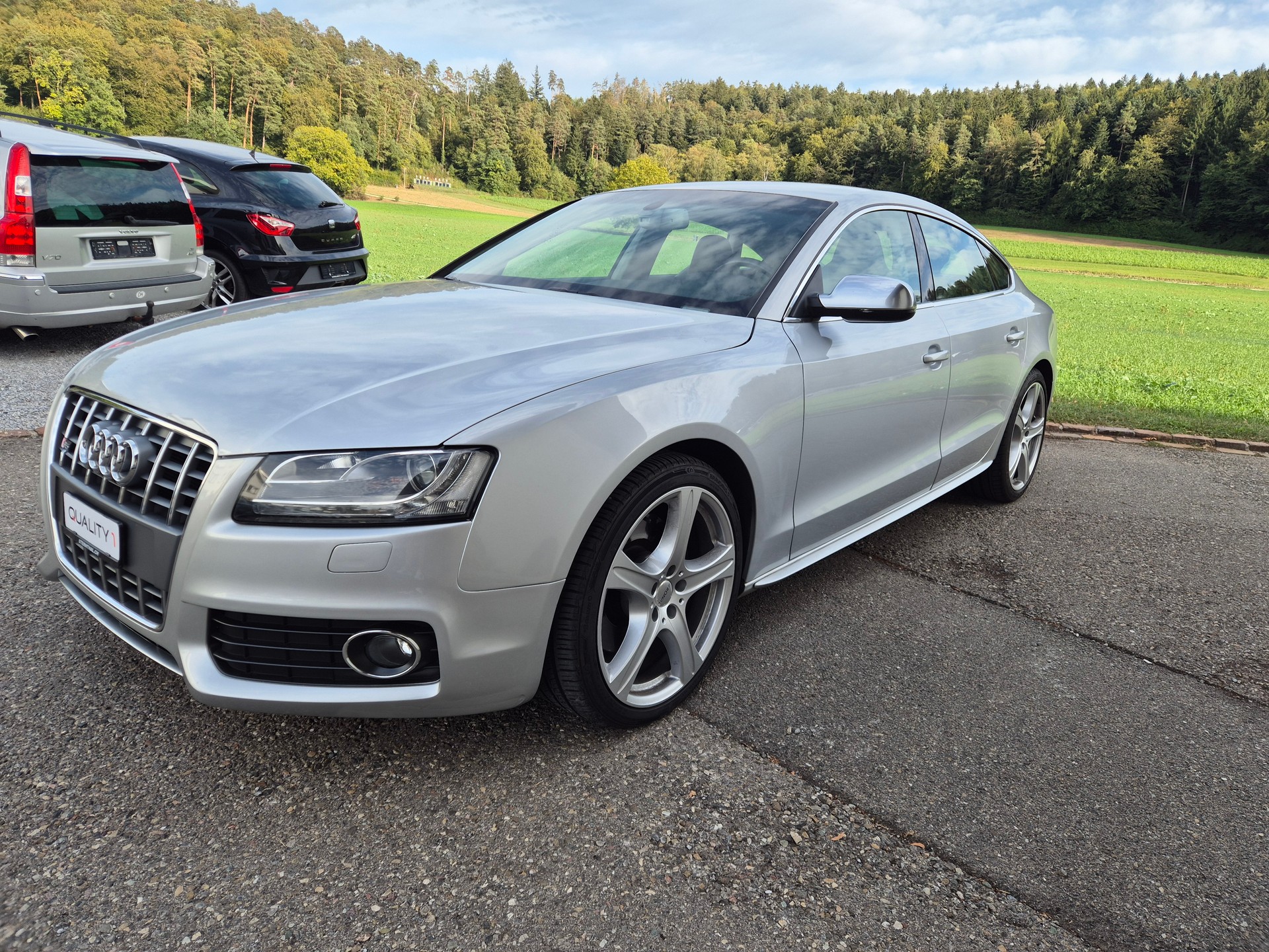 AUDI S5 Sportback 3.0 TFSI quattro S-tronic-image-16