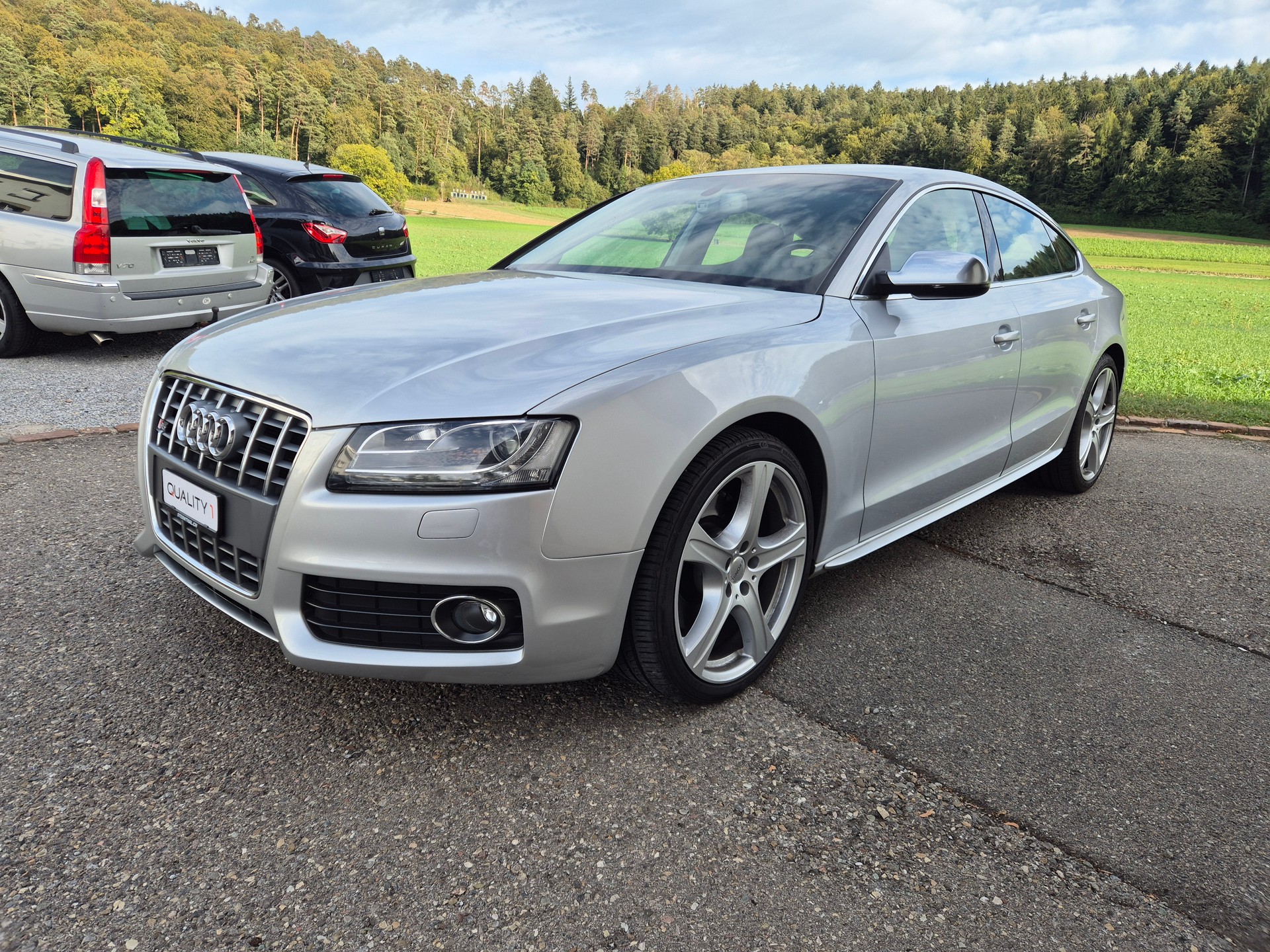 AUDI S5 Sportback 3.0 TFSI quattro S-tronic-image-0