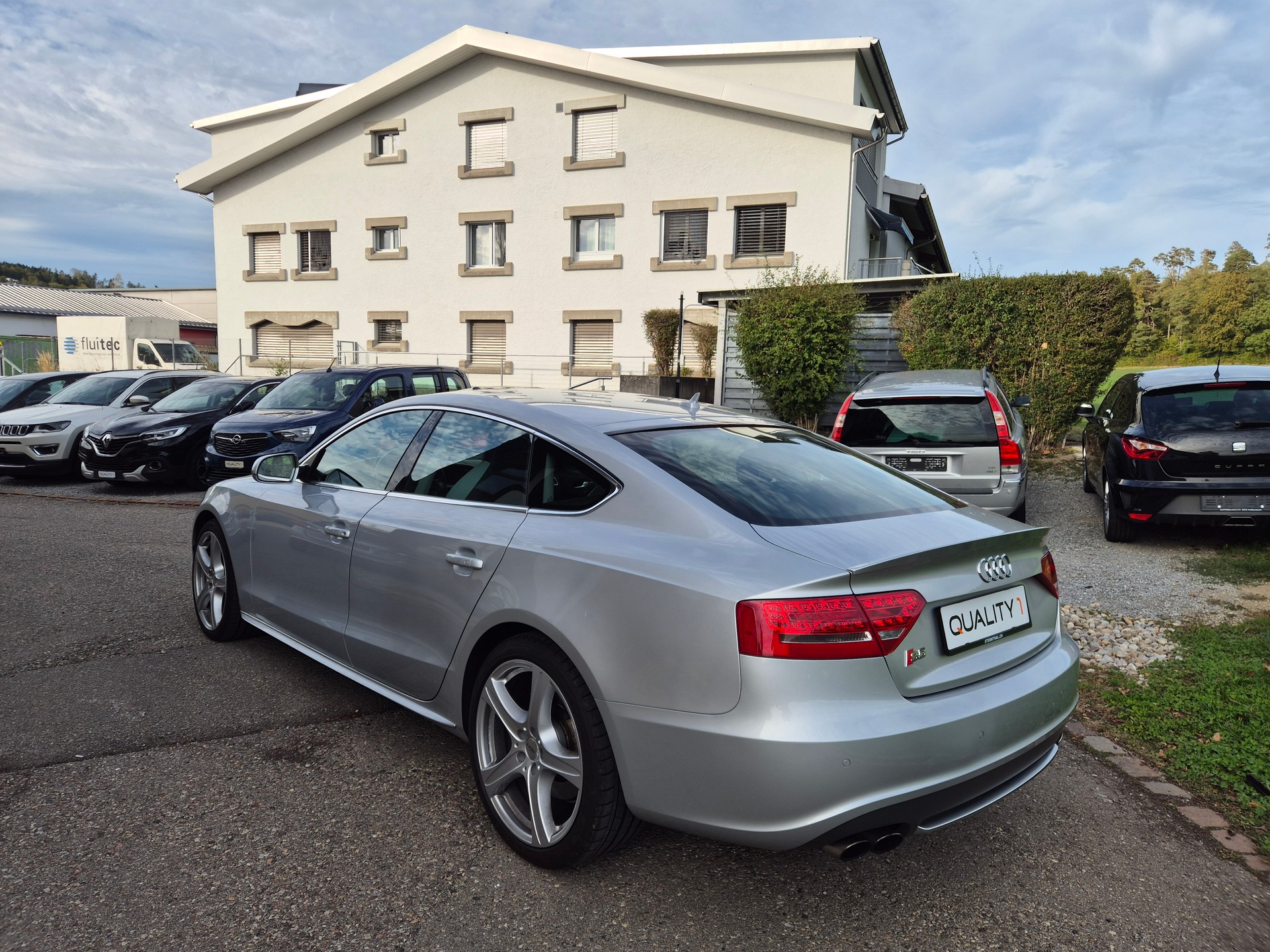 AUDI S5 Sportback 3.0 TFSI quattro S-tronic-image-2
