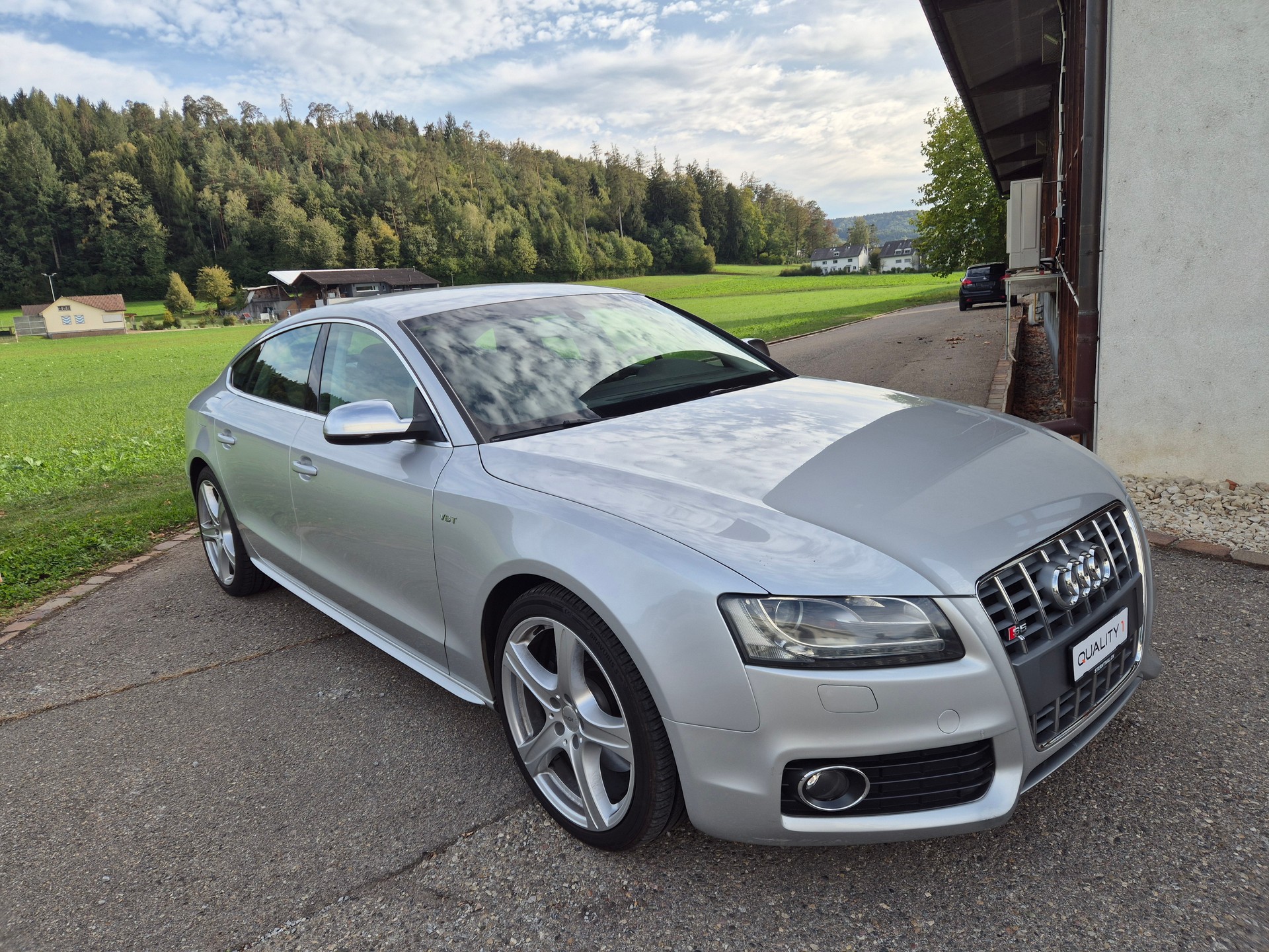 AUDI S5 Sportback 3.0 TFSI quattro S-tronic-image-1