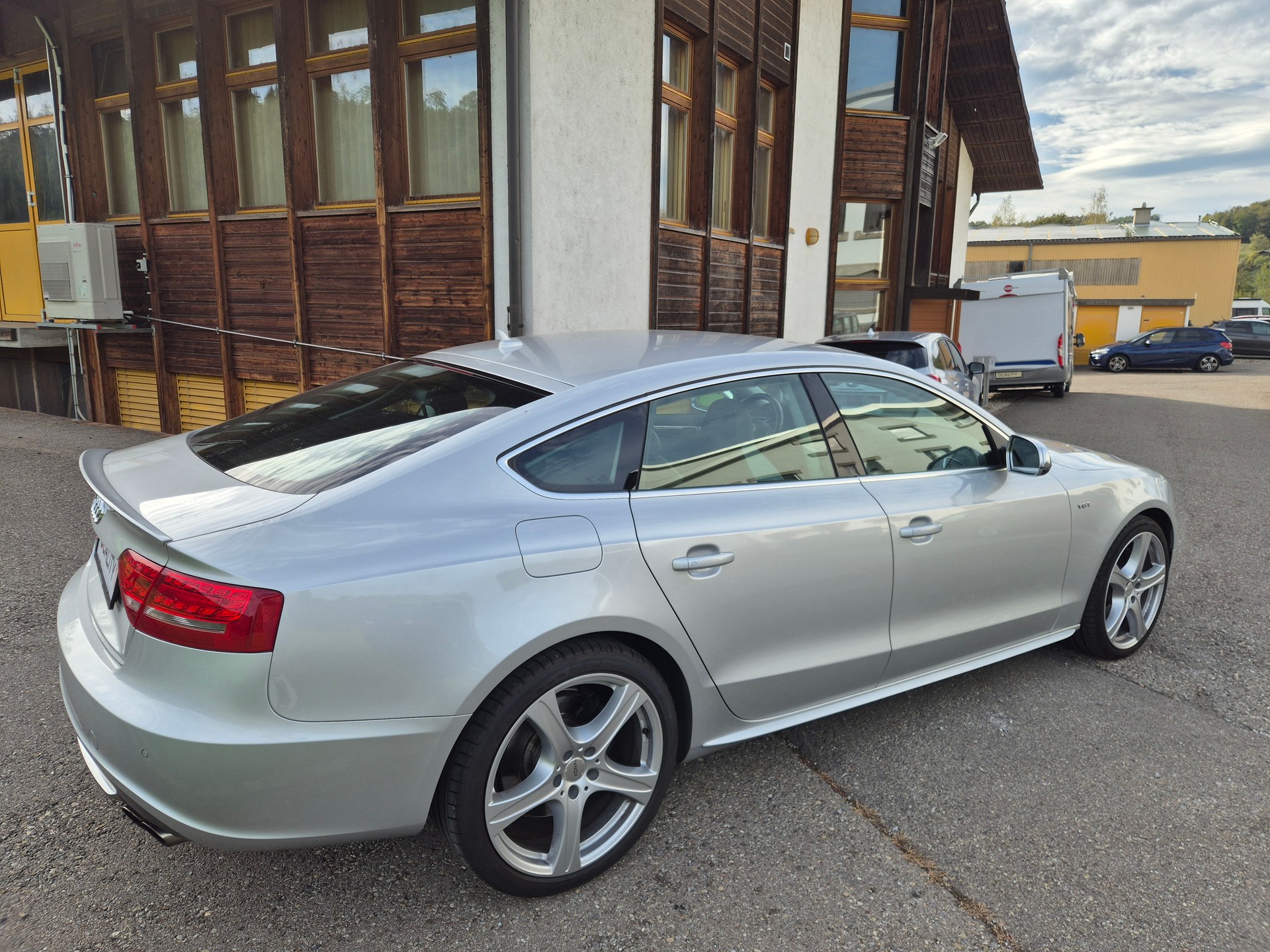 AUDI S5 Sportback 3.0 TFSI quattro S-tronic-image-17