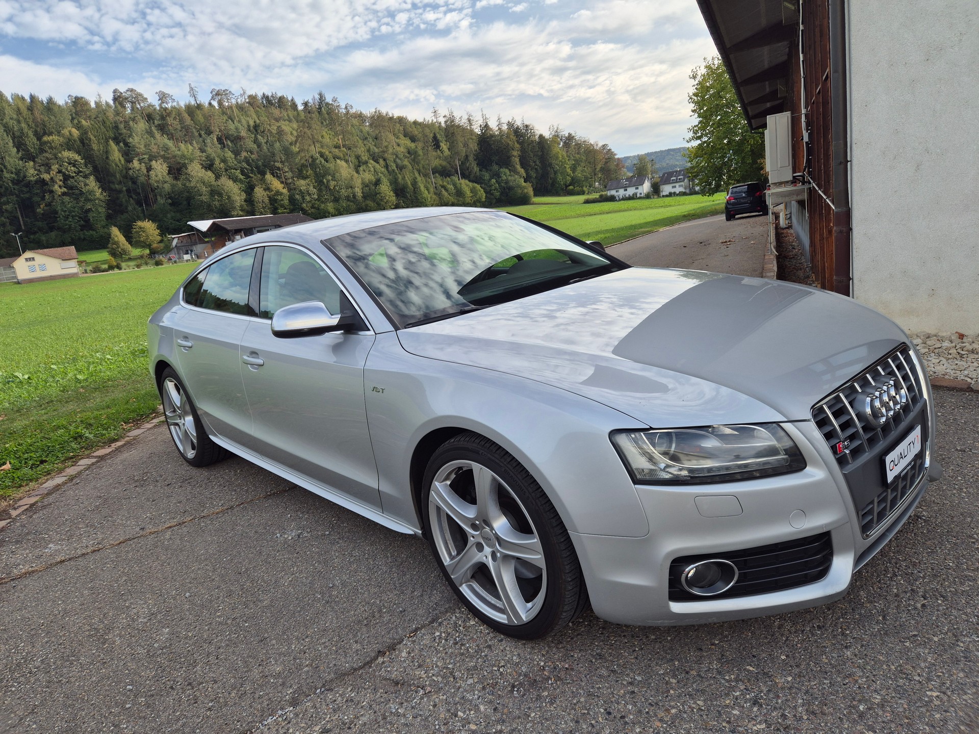 AUDI S5 Sportback 3.0 TFSI quattro S-tronic-image-15