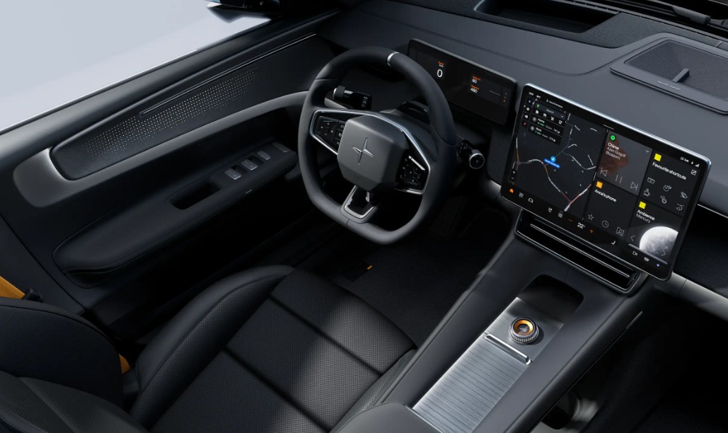 POLESTAR 4 SUV Long Range Dual Motor Performance Prime-image-5