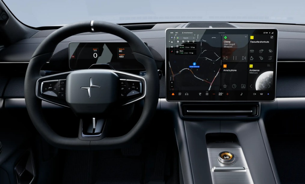 POLESTAR 4 SUV Long Range Dual Motor Performance Prime-image-7