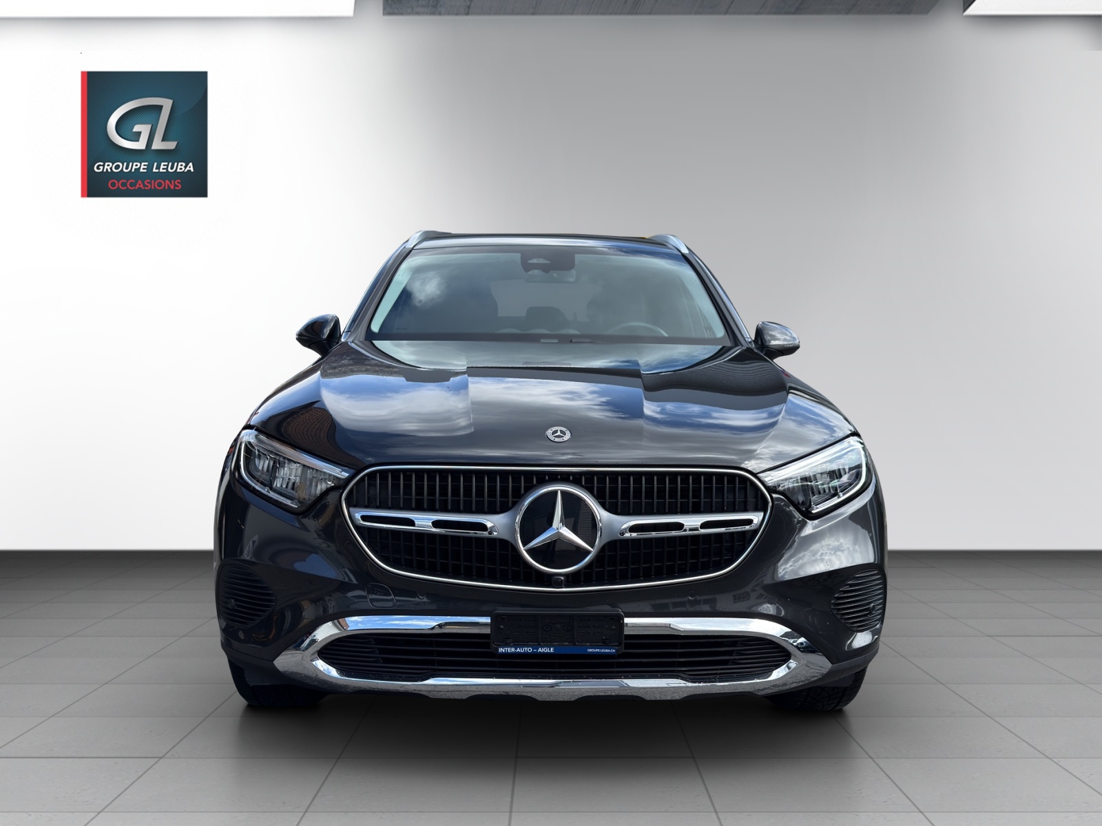 MERCEDES-BENZ GLC 200 4Matic 9G-Tronic-image-1