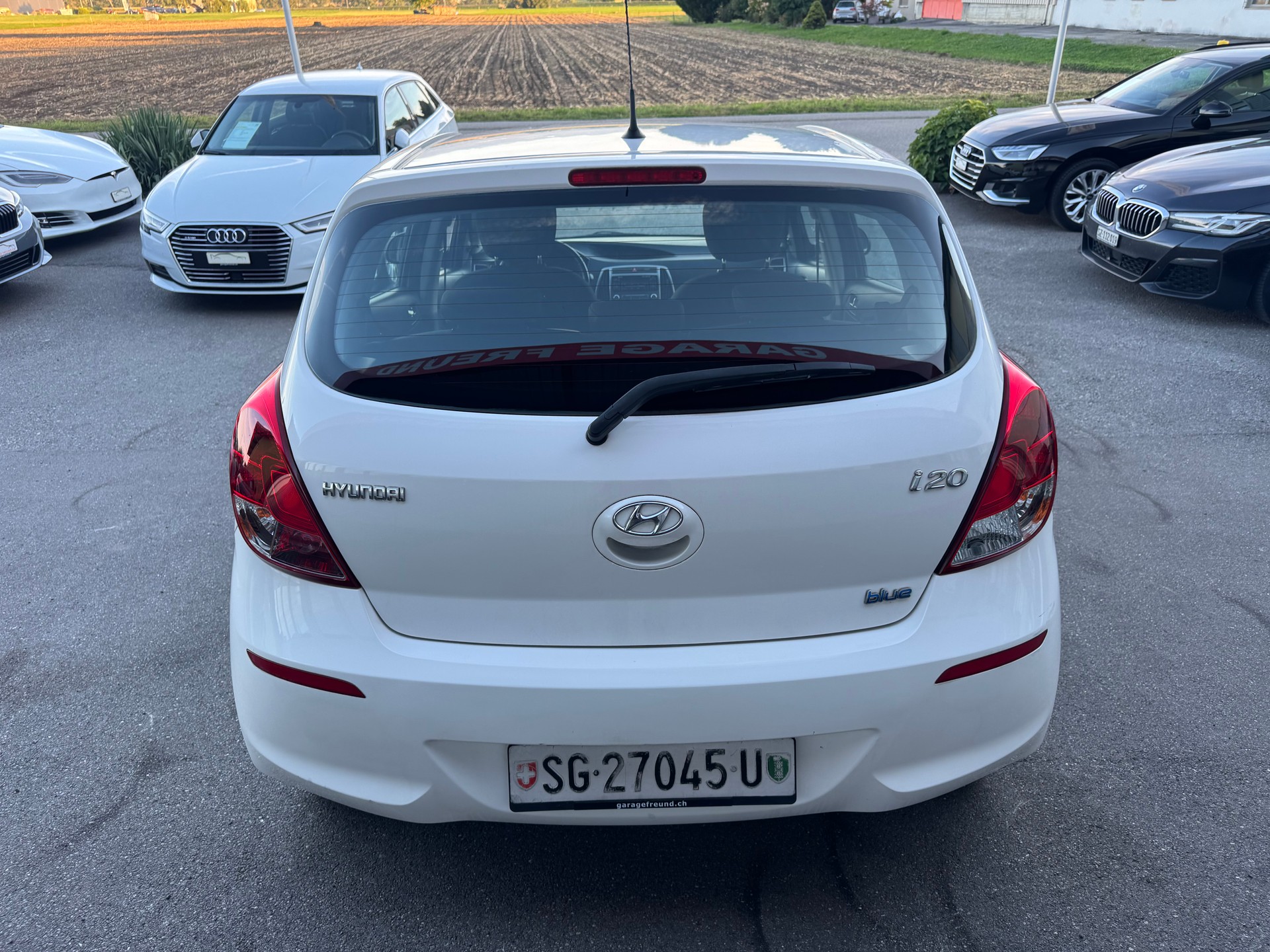 HYUNDAI i20 1.2 Comfort-image-7