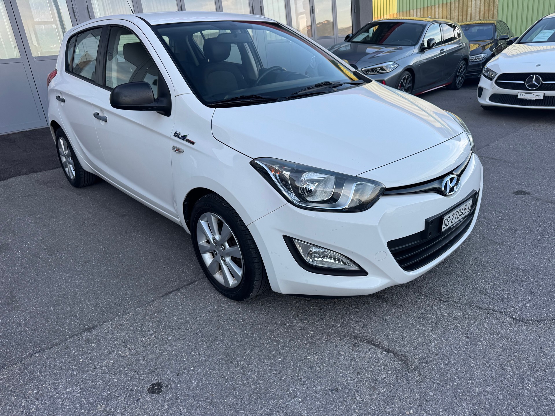 HYUNDAI i20 1.2 Comfort-image-1